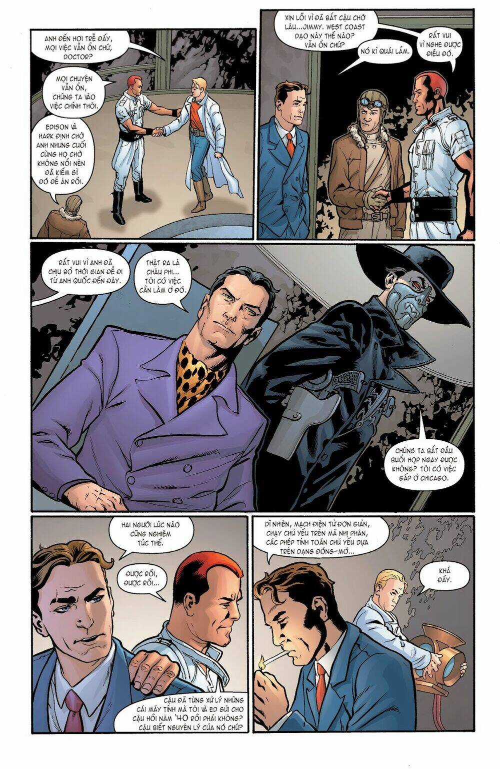 Planetary Chapter 1 trang 15