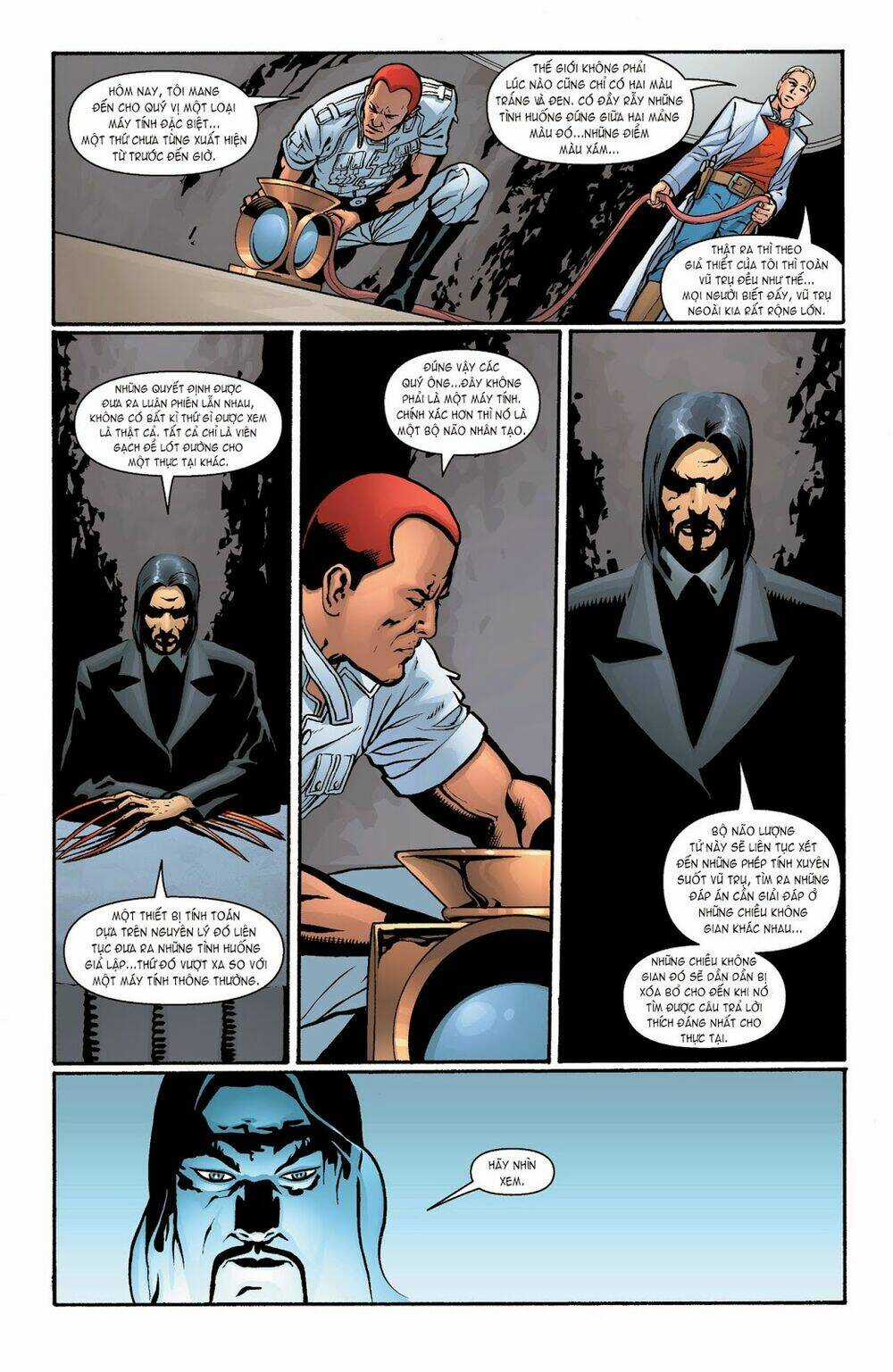 Planetary Chapter 1 trang 16