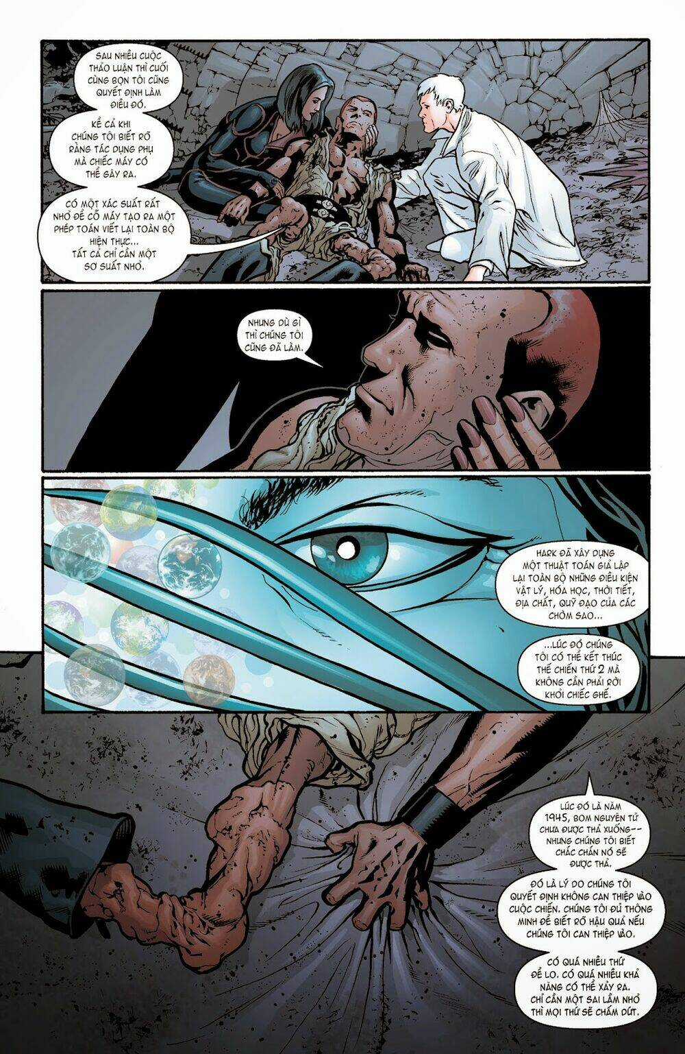 Planetary Chapter 1 trang 19