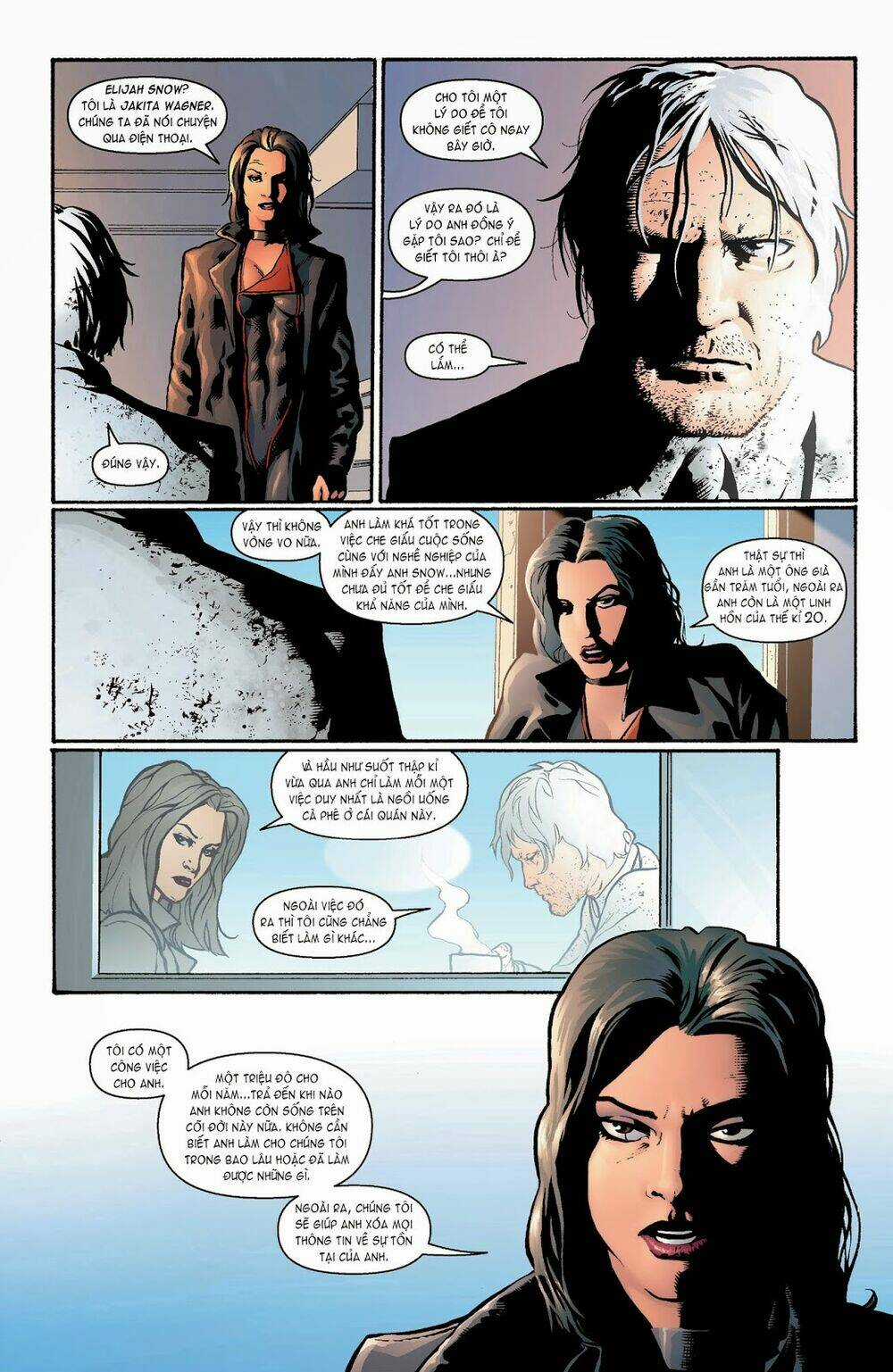 Planetary Chapter 1 trang 2