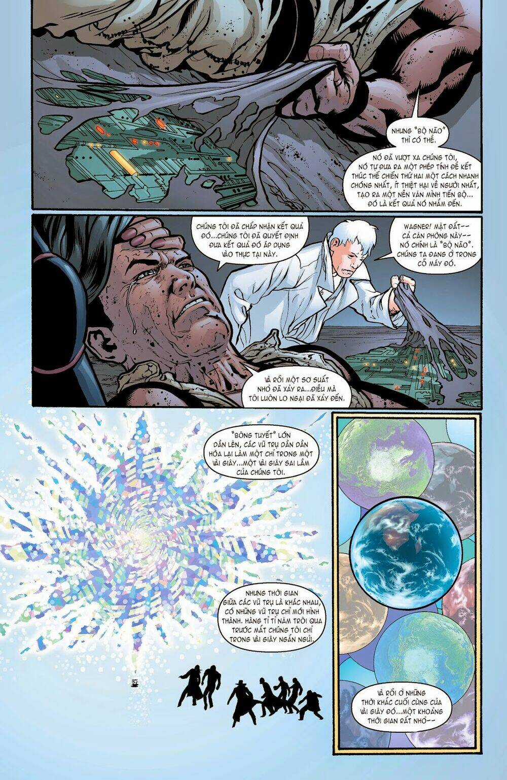 Planetary Chapter 1 trang 20