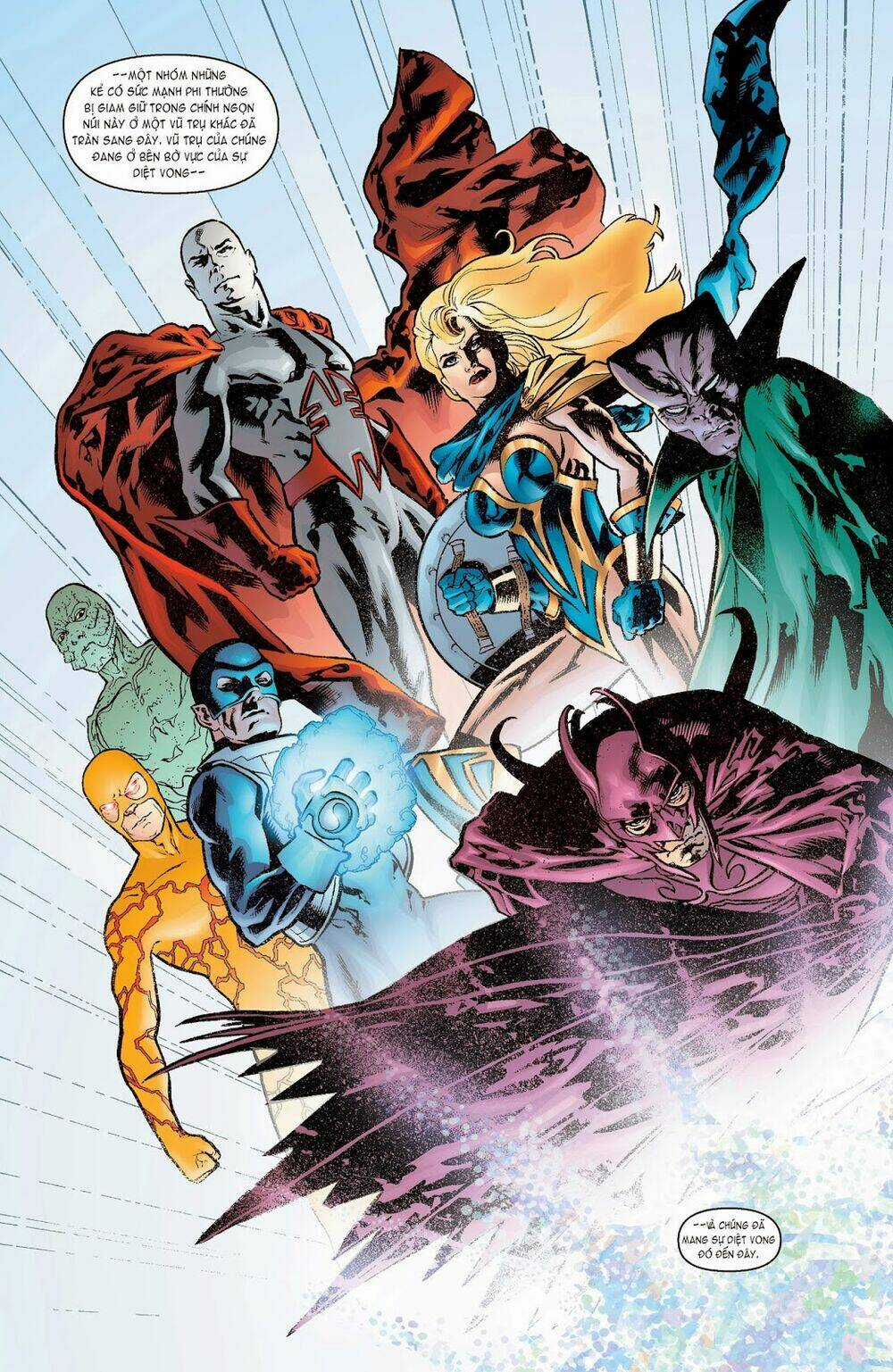 Planetary Chapter 1 trang 21