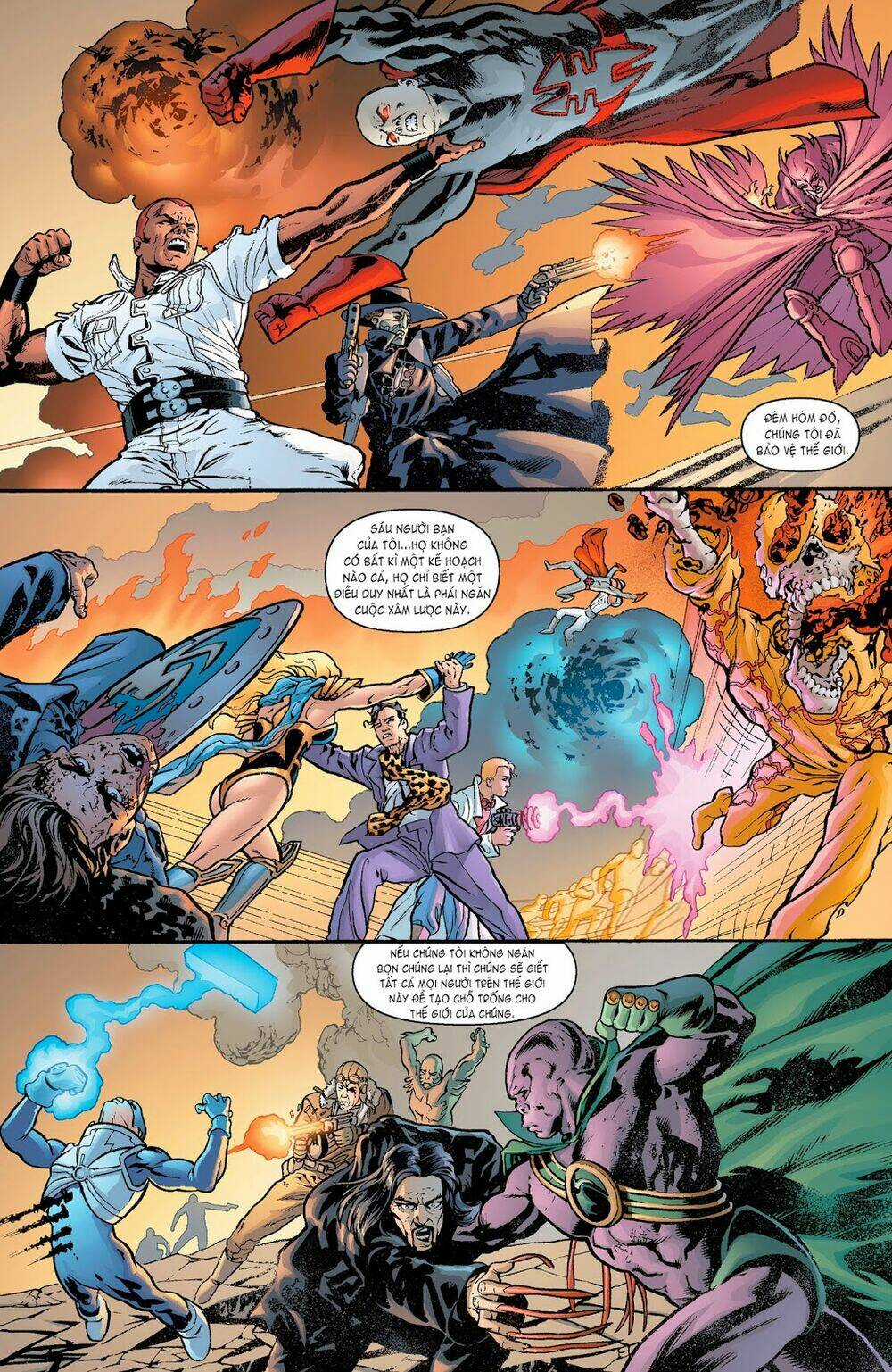 Planetary Chapter 1 trang 22