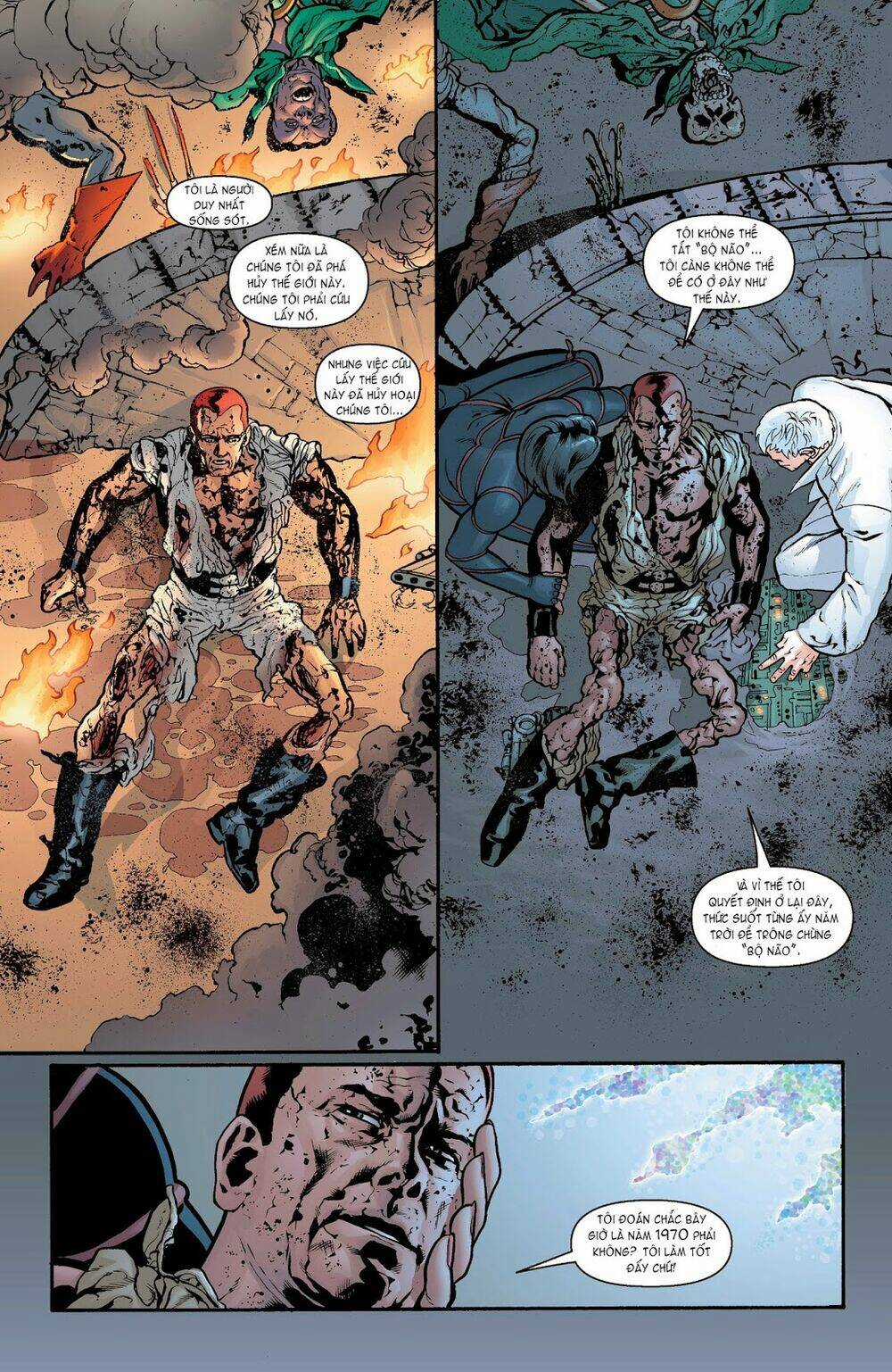 Planetary Chapter 1 trang 23