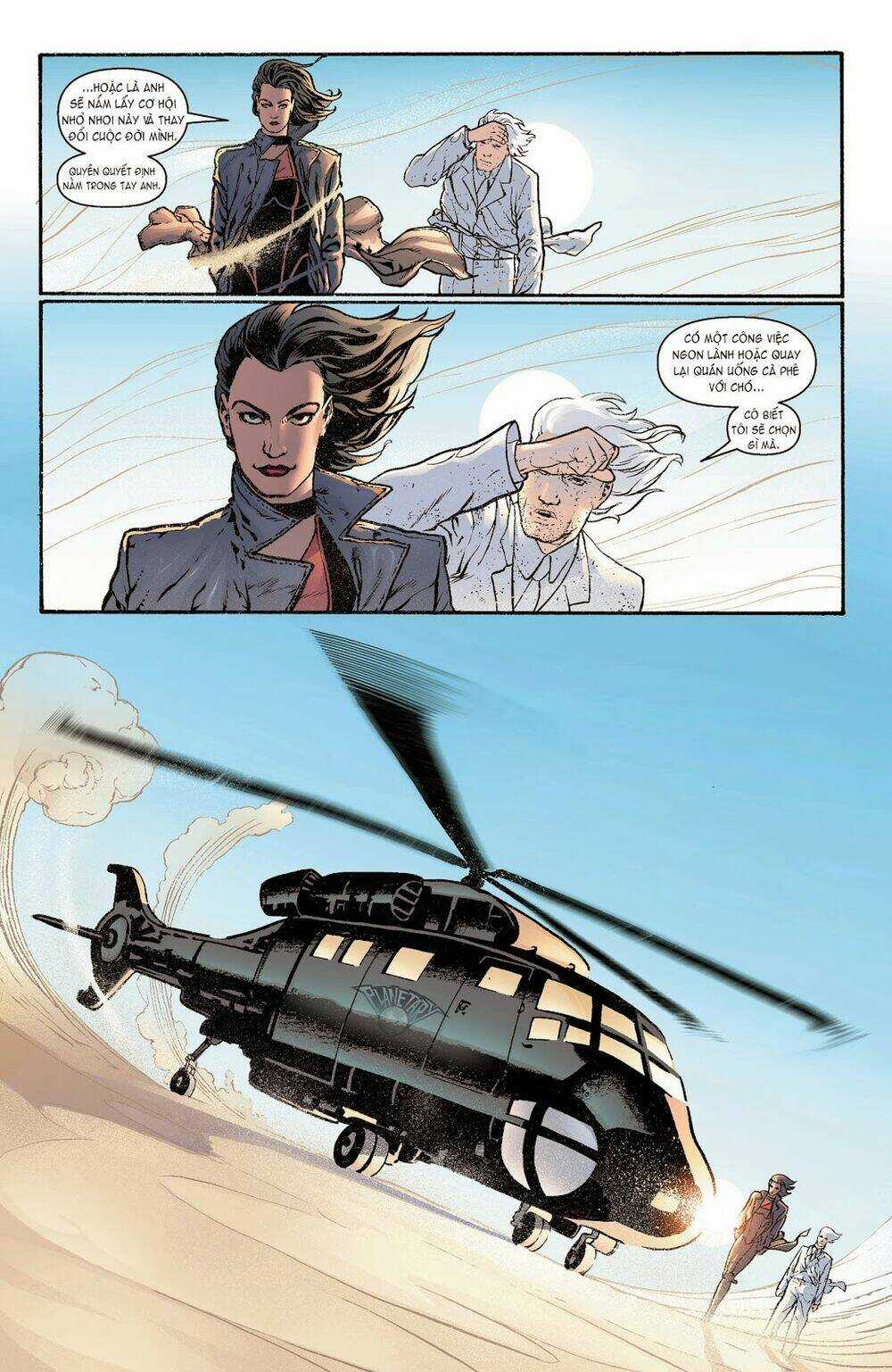 Planetary Chapter 1 trang 4