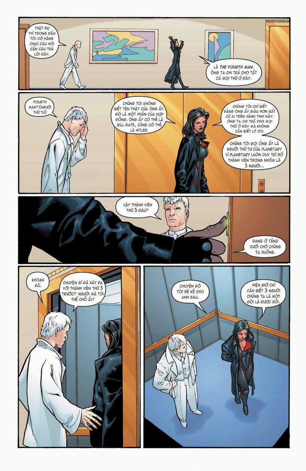 Planetary Chapter 1 trang 6