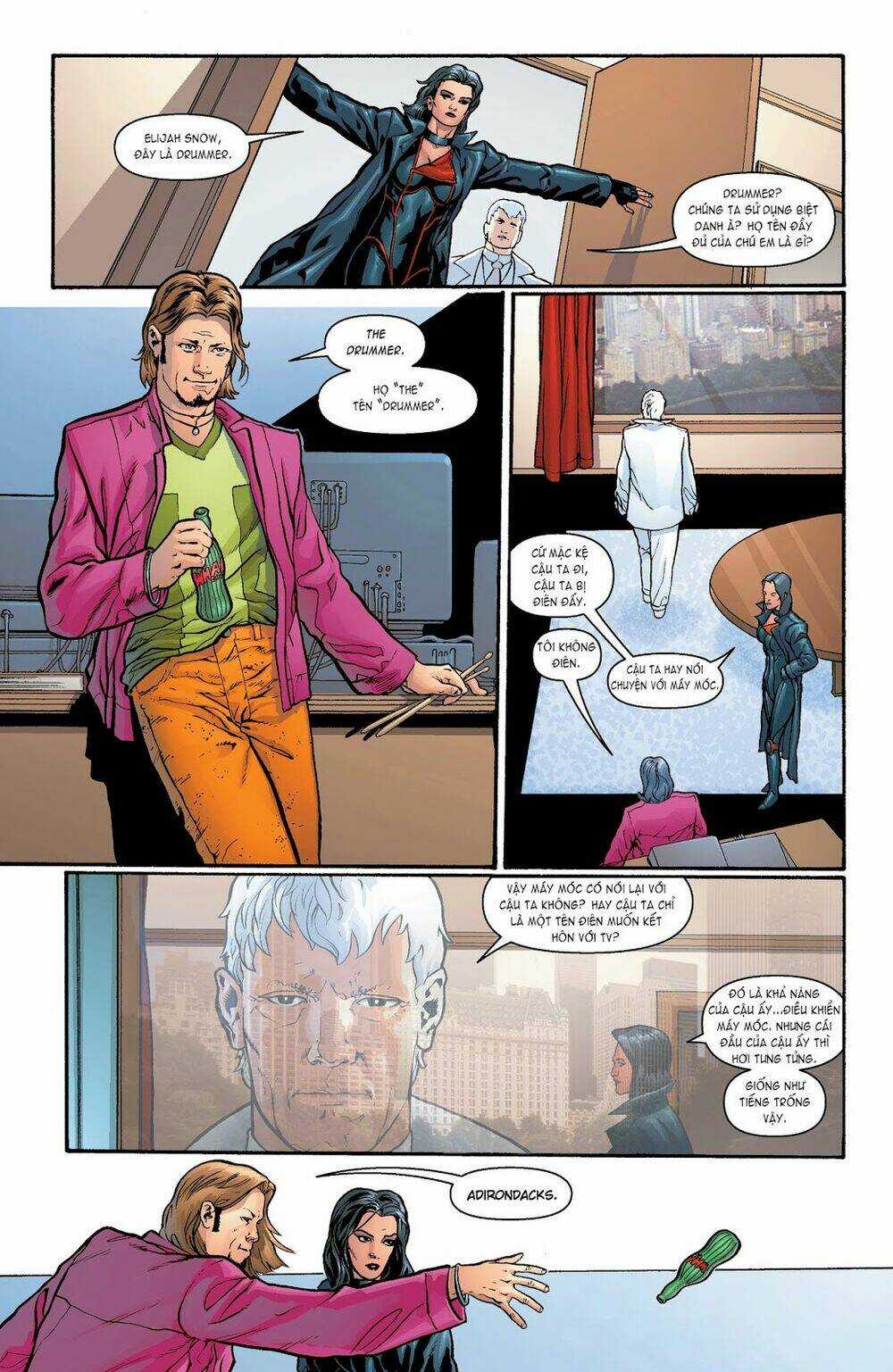 Planetary Chapter 1 trang 7