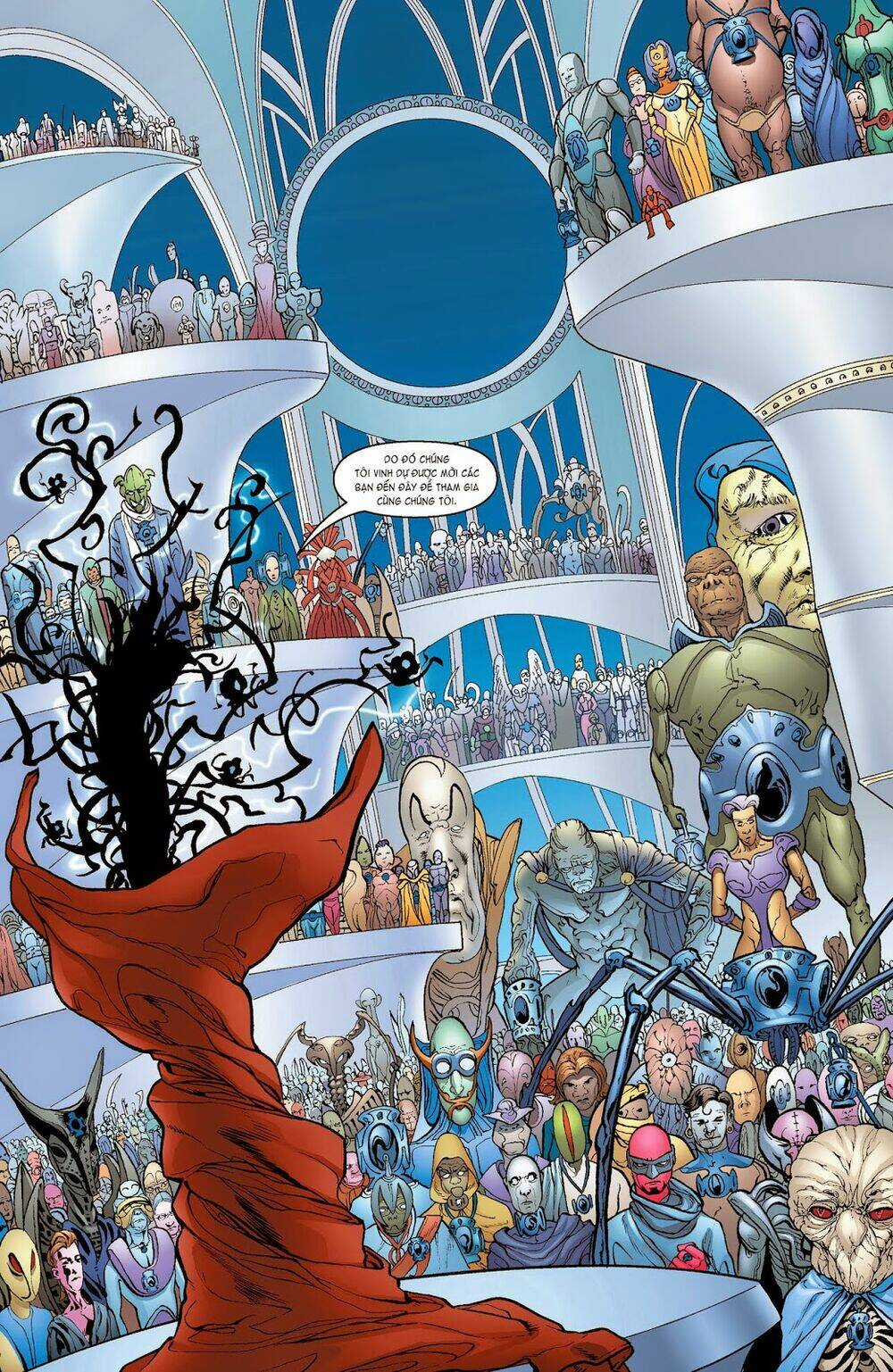 Planetary Chapter 10 trang 11