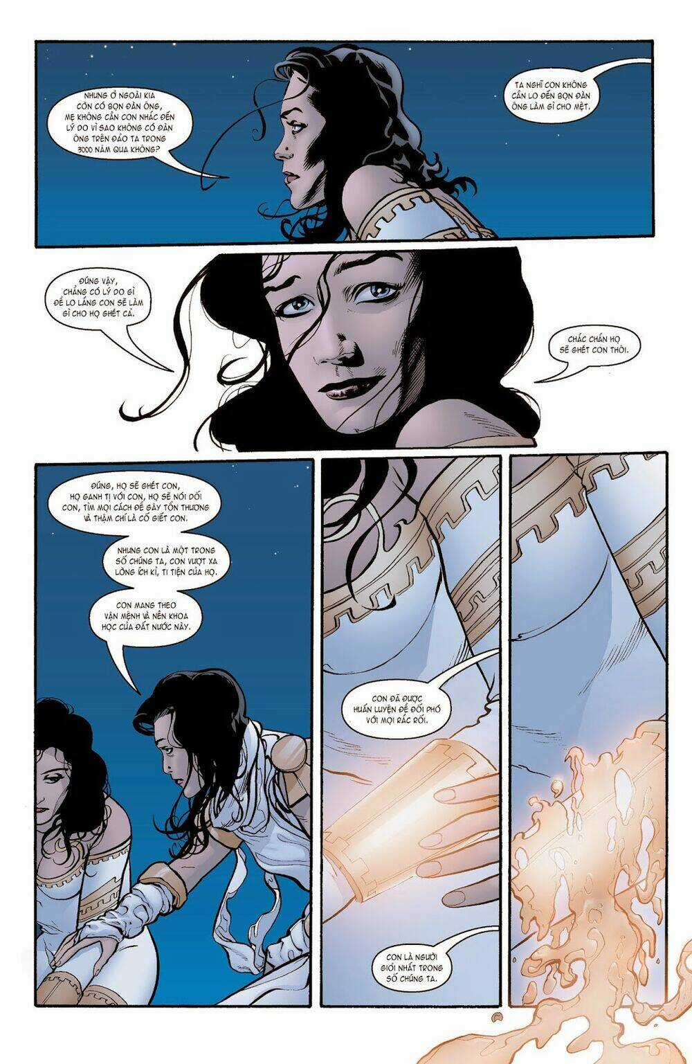 Planetary Chapter 10 trang 16