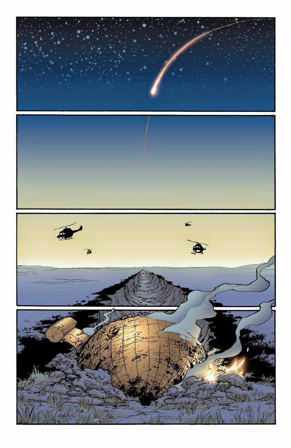 Planetary Chapter 10 trang 18