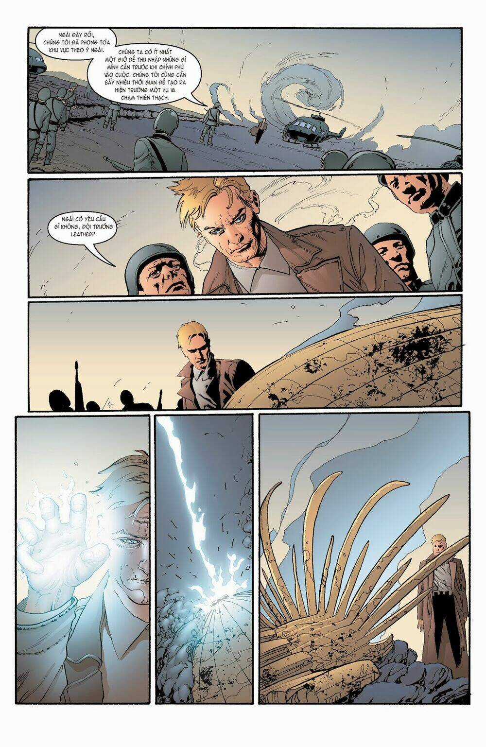 Planetary Chapter 10 trang 19