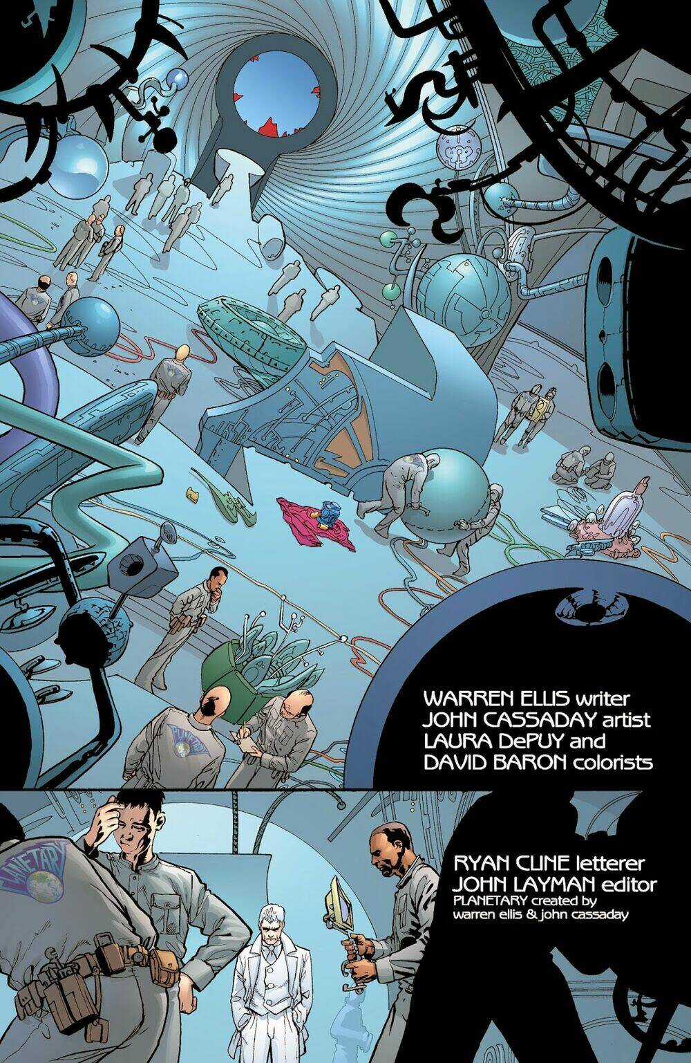 Planetary Chapter 10 trang 2