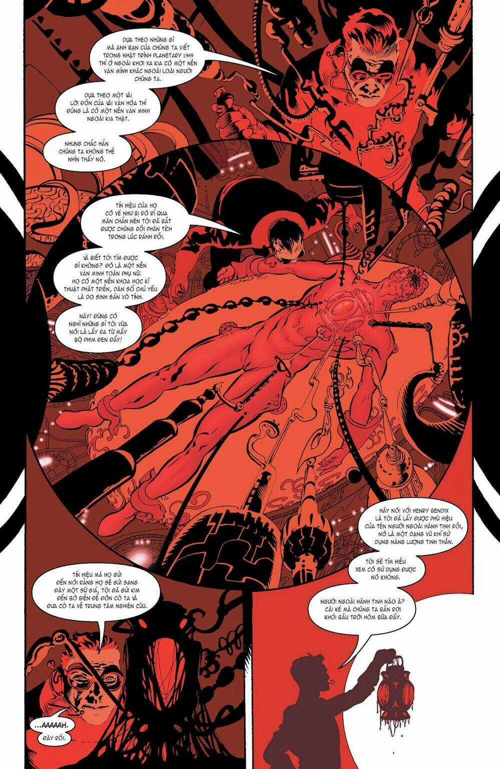 Planetary Chapter 10 trang 21