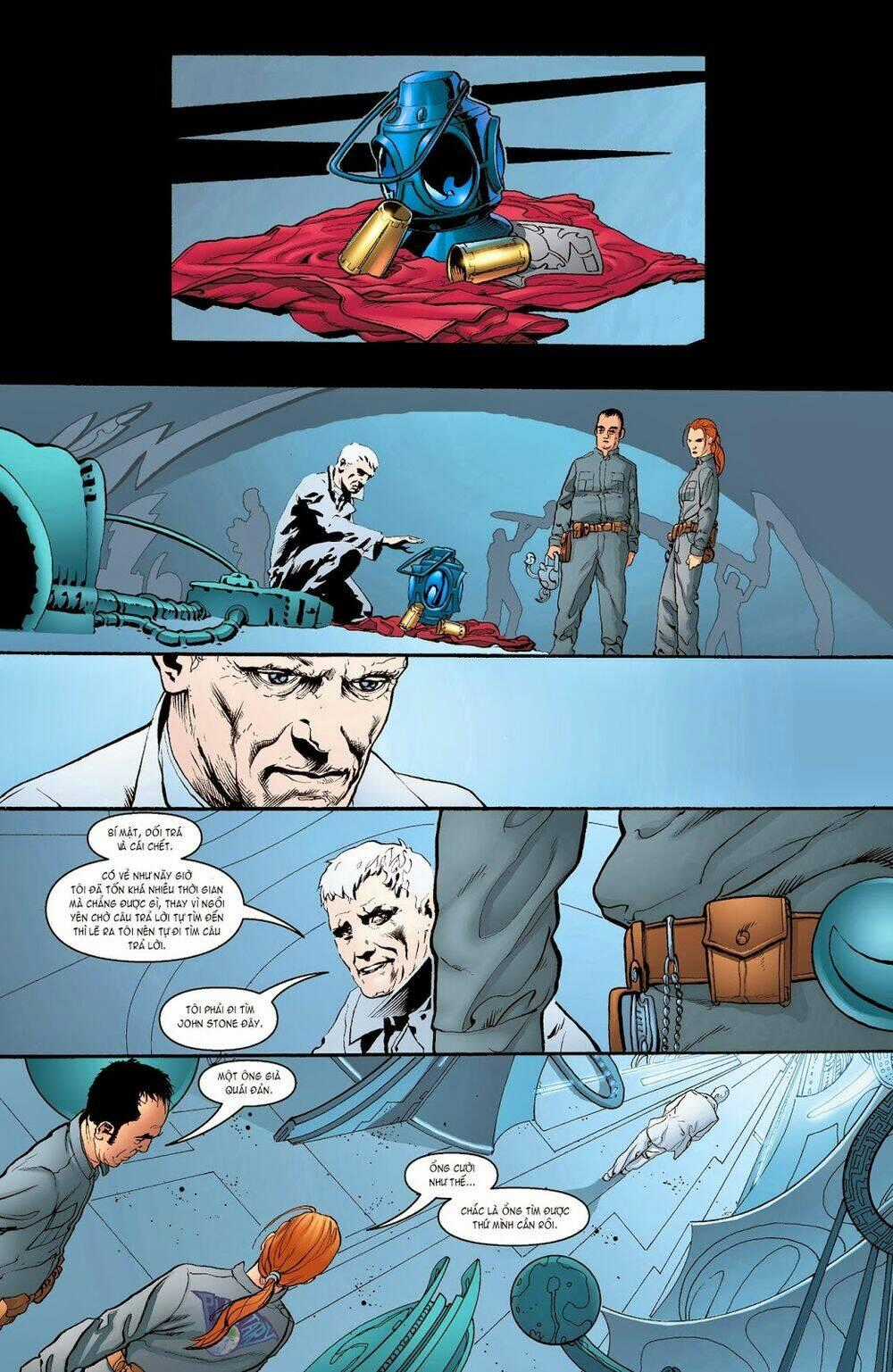 Planetary Chapter 10 trang 22