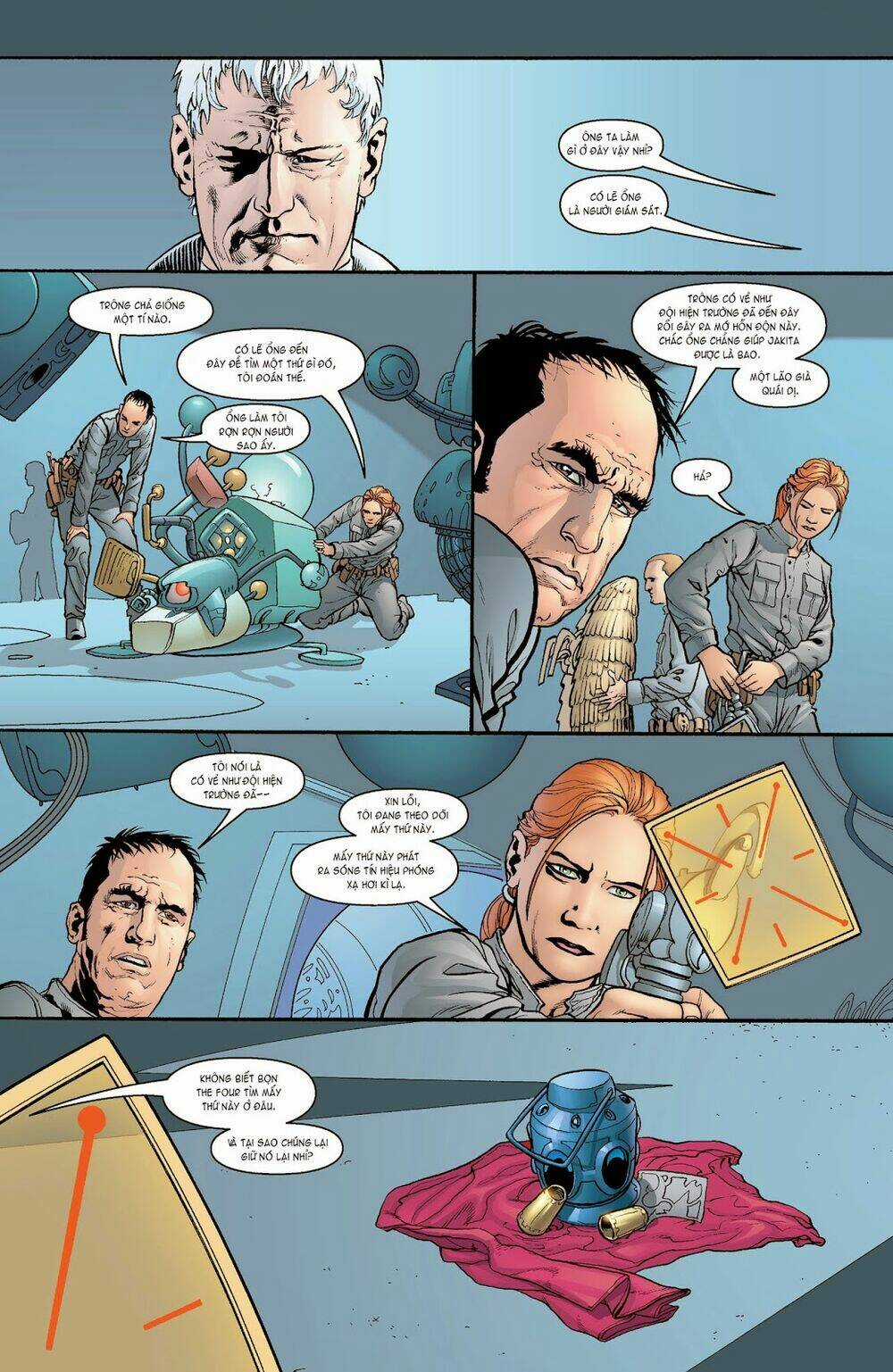 Planetary Chapter 10 trang 3