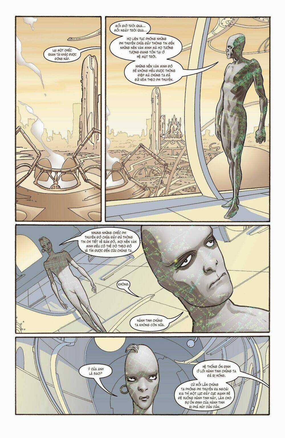 Planetary Chapter 10 trang 5