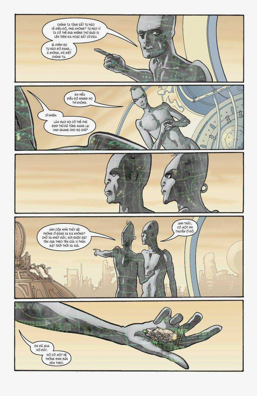 Planetary Chapter 10 trang 6