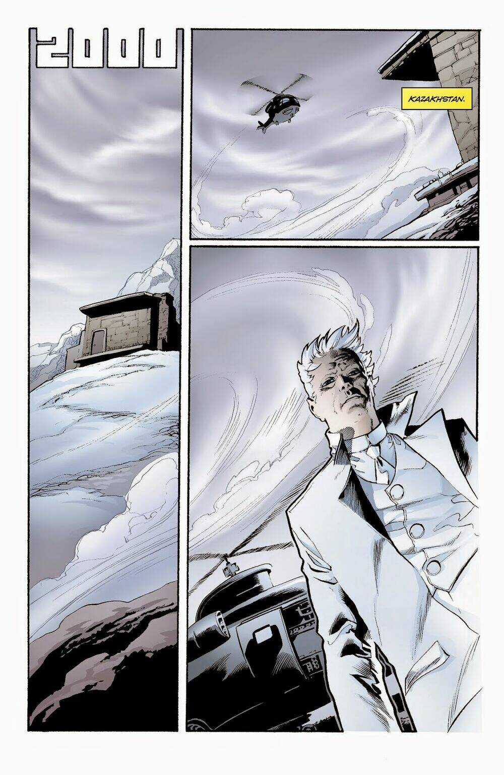 Planetary Chapter 11 trang 10