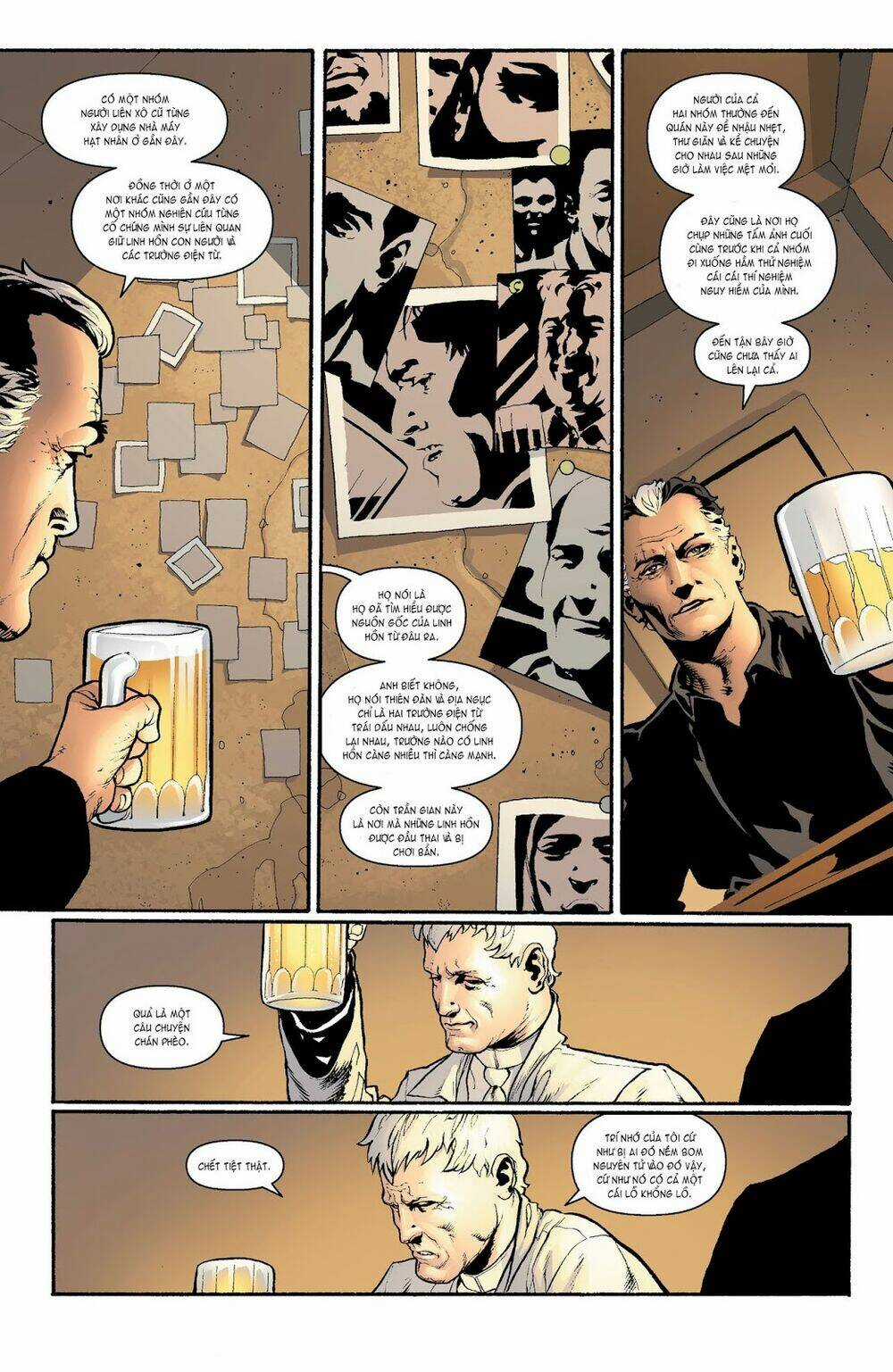 Planetary Chapter 11 trang 12