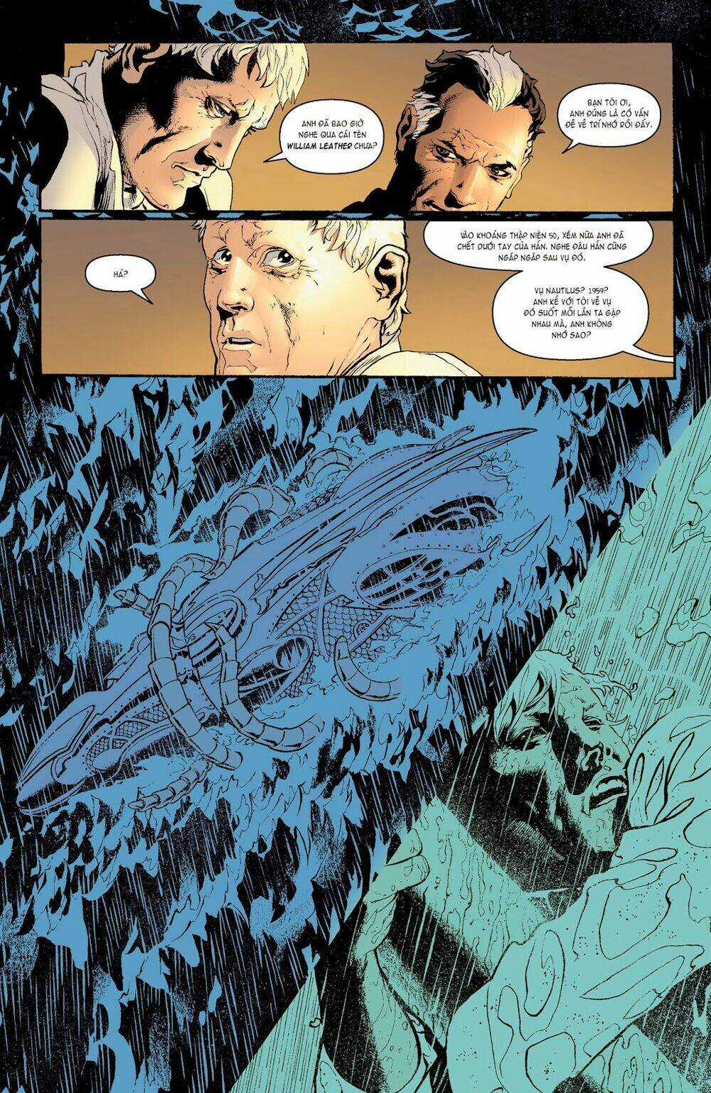 Planetary Chapter 11 trang 13