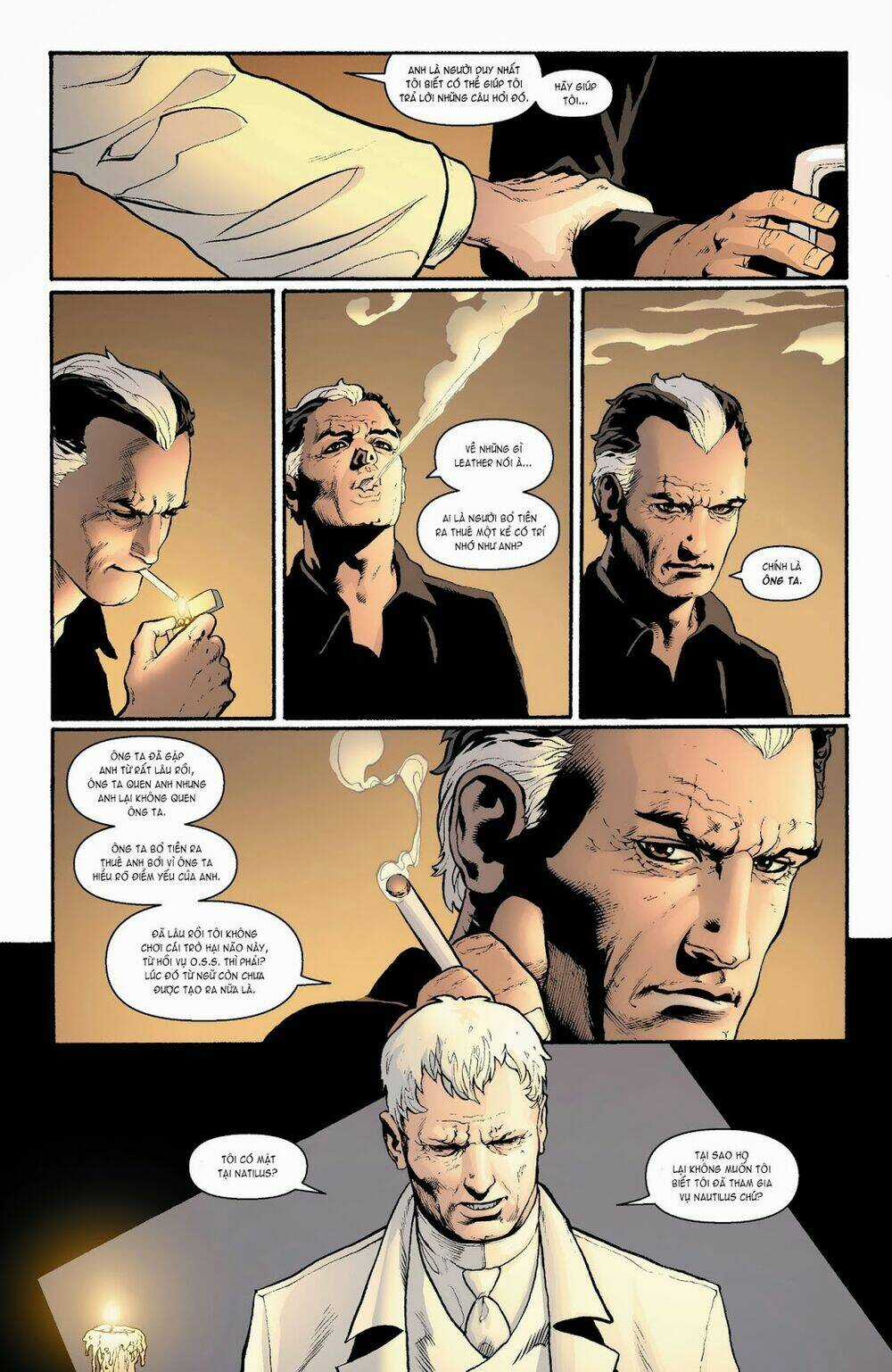 Planetary Chapter 11 trang 15