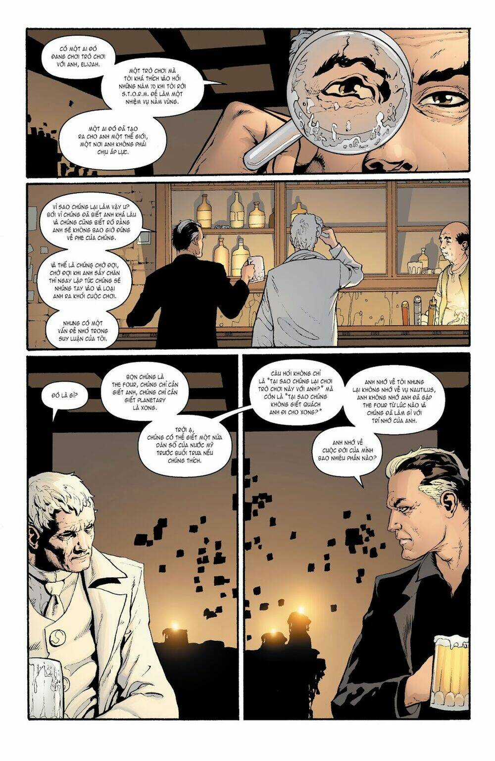 Planetary Chapter 11 trang 16
