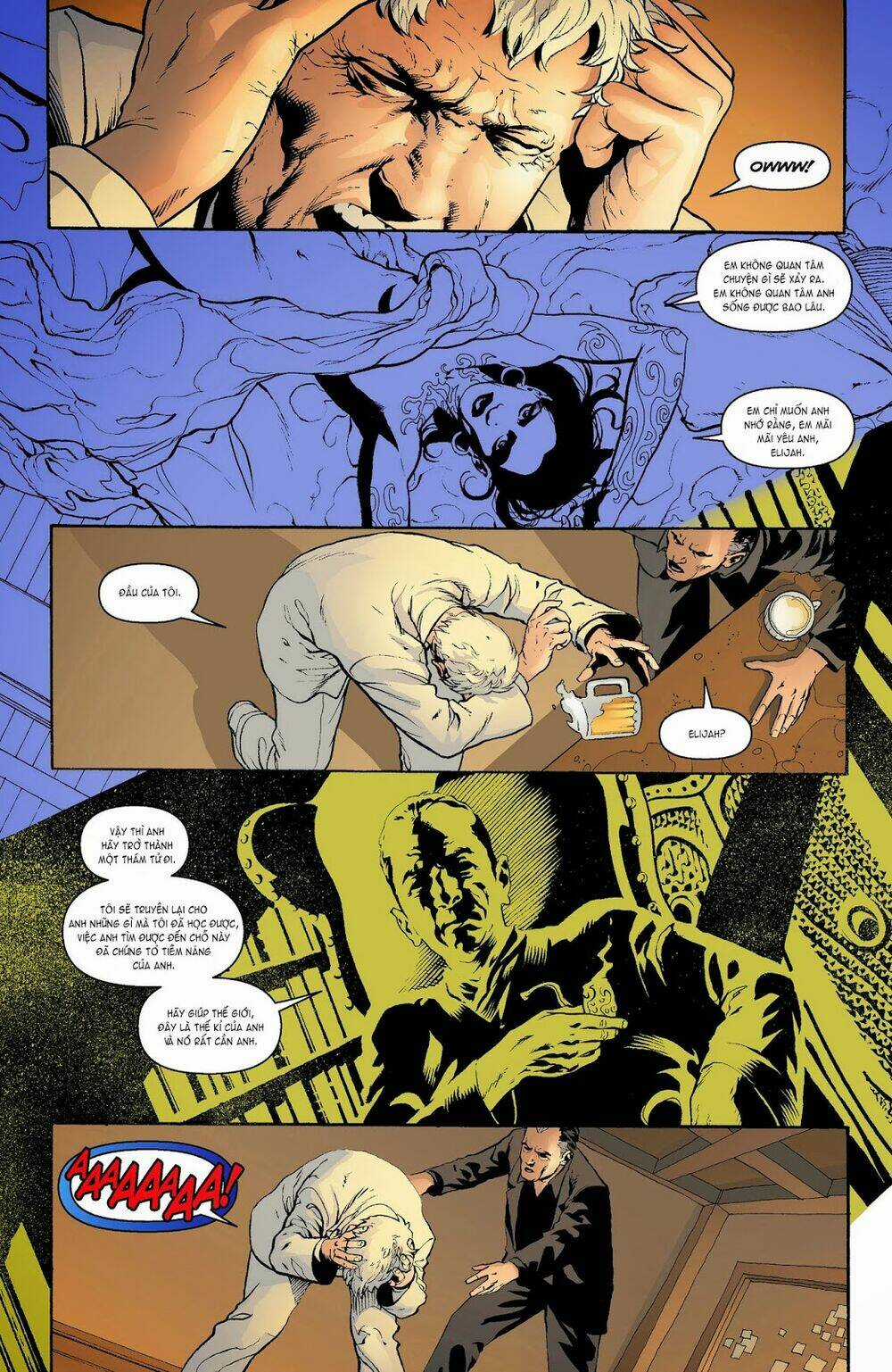 Planetary Chapter 11 trang 19