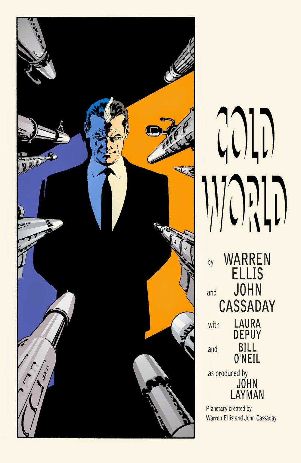 Planetary Chapter 11 trang 2