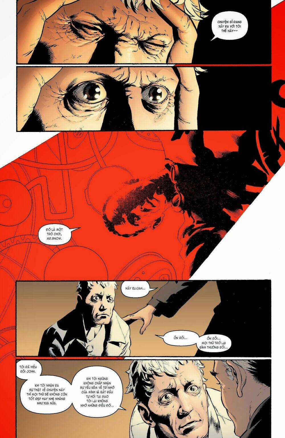 Planetary Chapter 11 trang 20