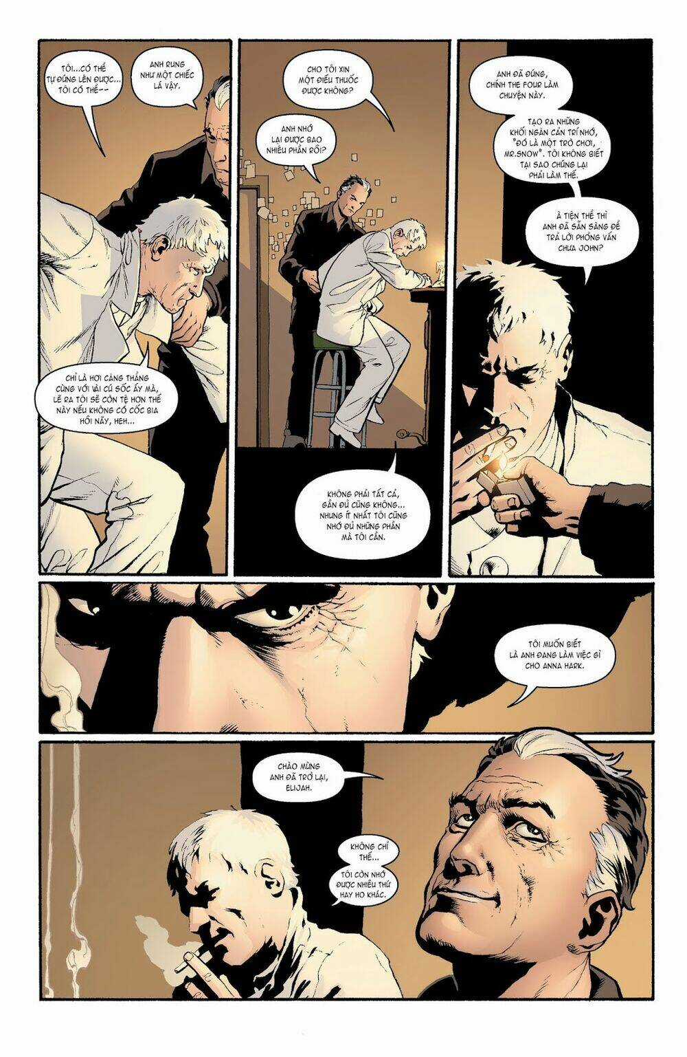 Planetary Chapter 11 trang 21