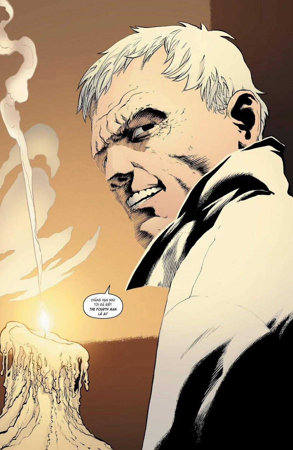 Planetary Chapter 11 trang 22