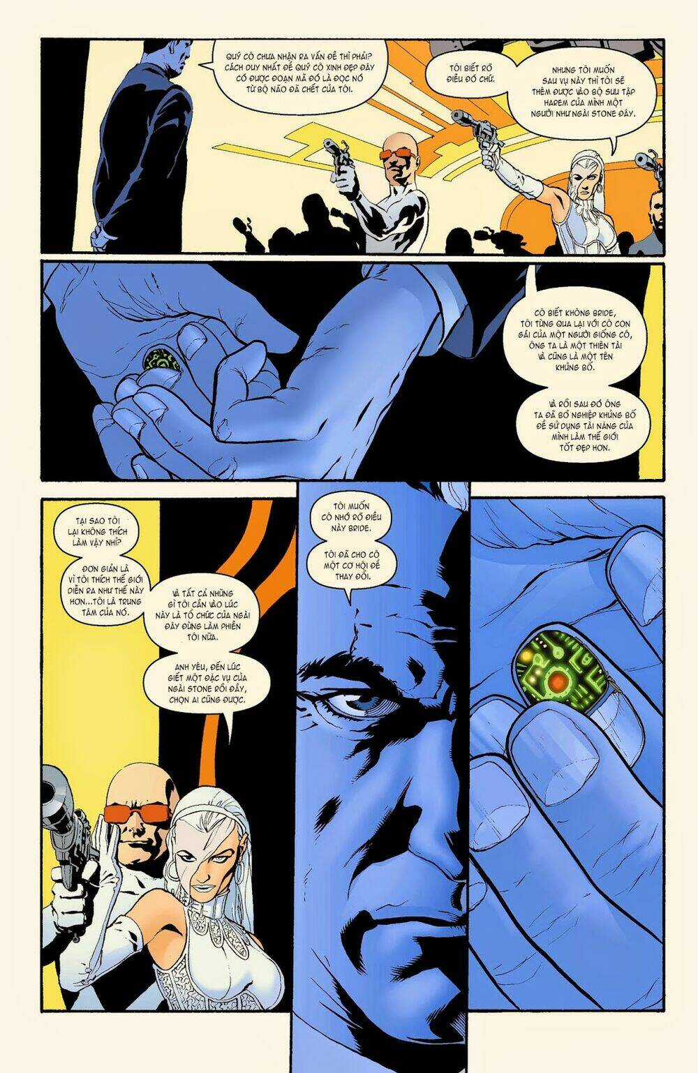 Planetary Chapter 11 trang 3