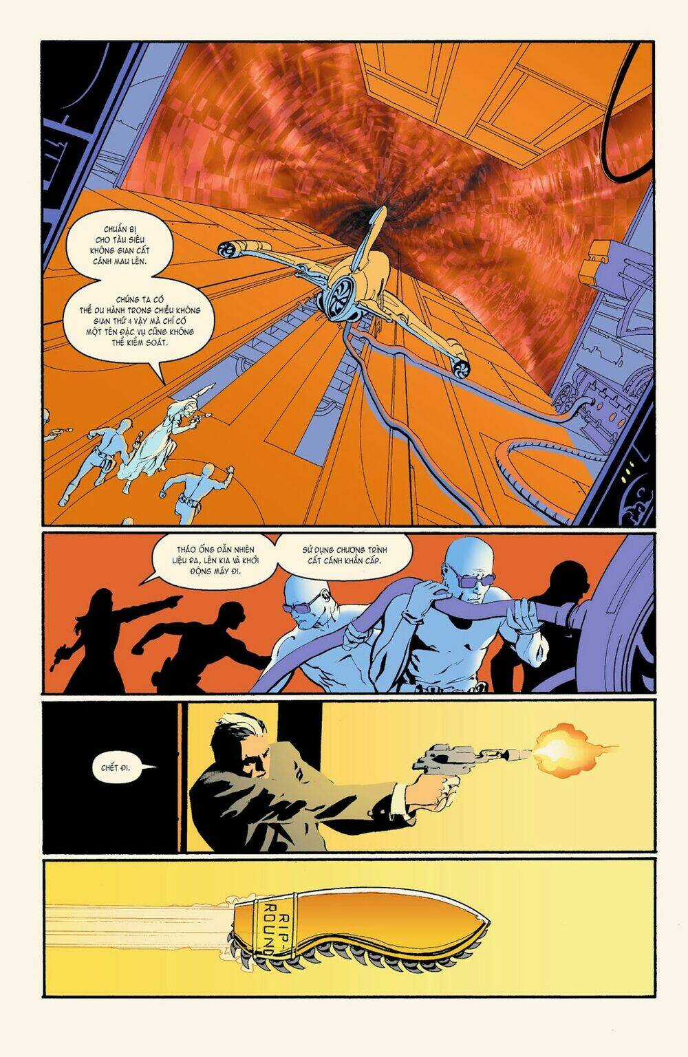 Planetary Chapter 11 trang 5