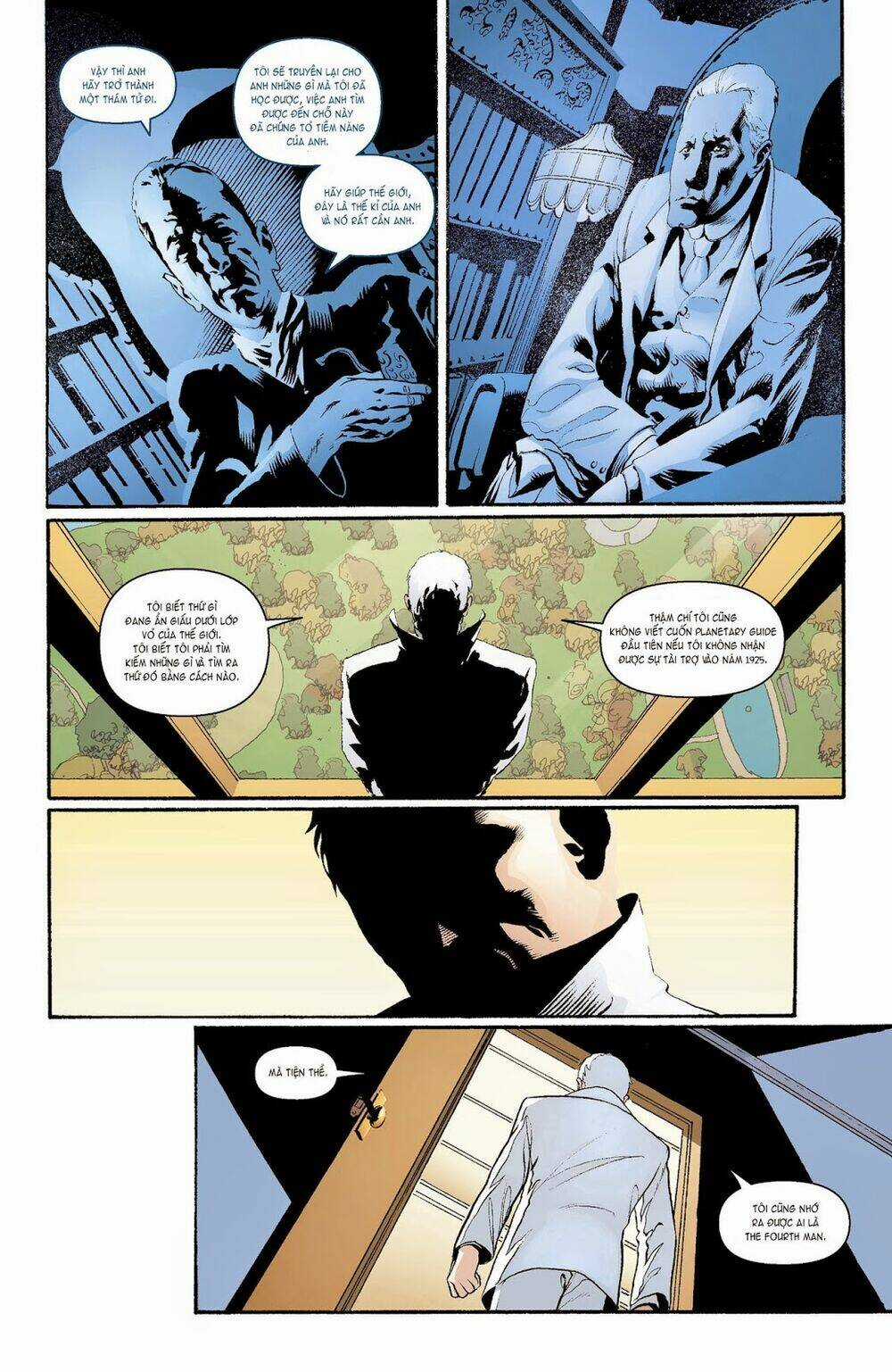 Planetary Chapter 12 trang 10