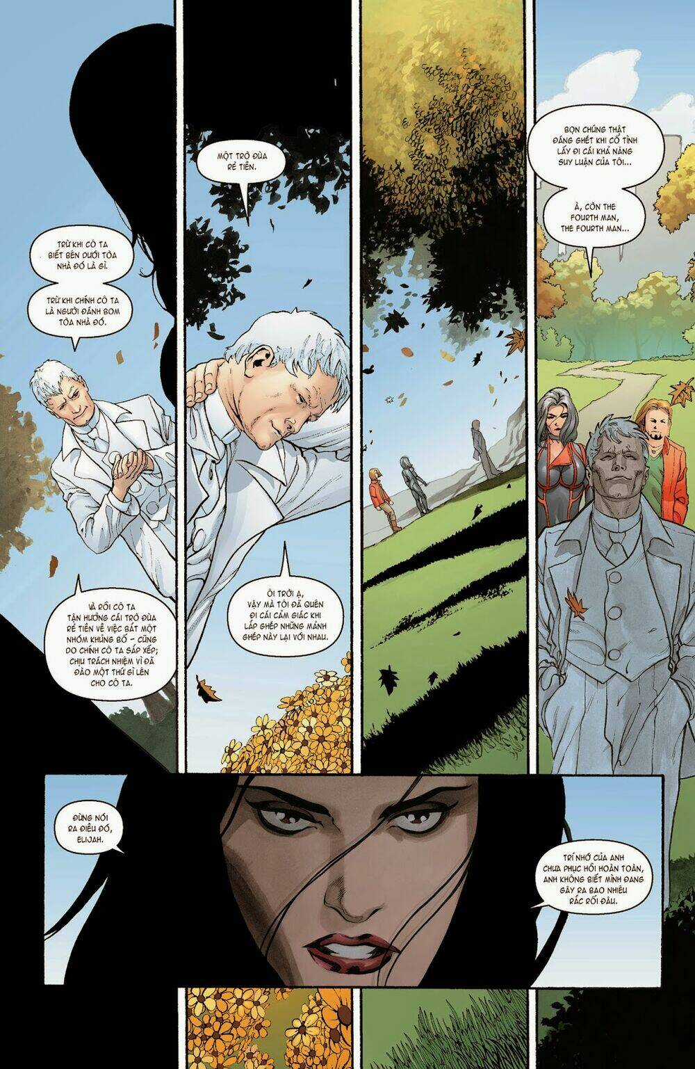 Planetary Chapter 12 trang 13