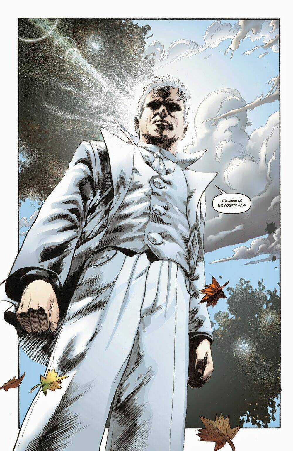 Planetary Chapter 12 trang 14