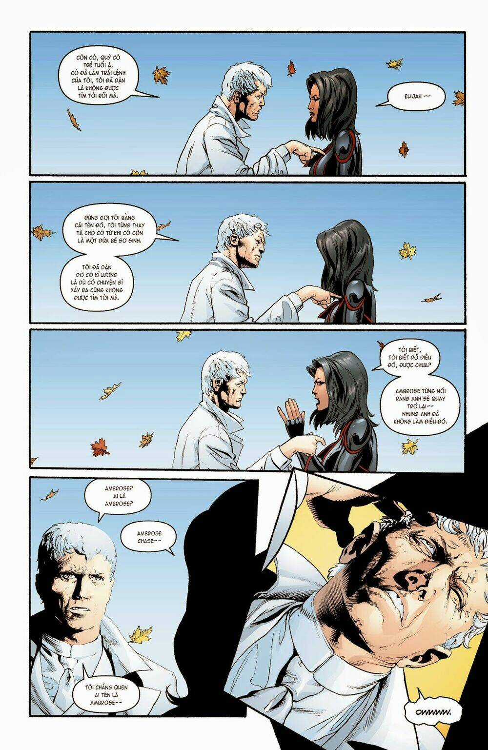 Planetary Chapter 12 trang 15