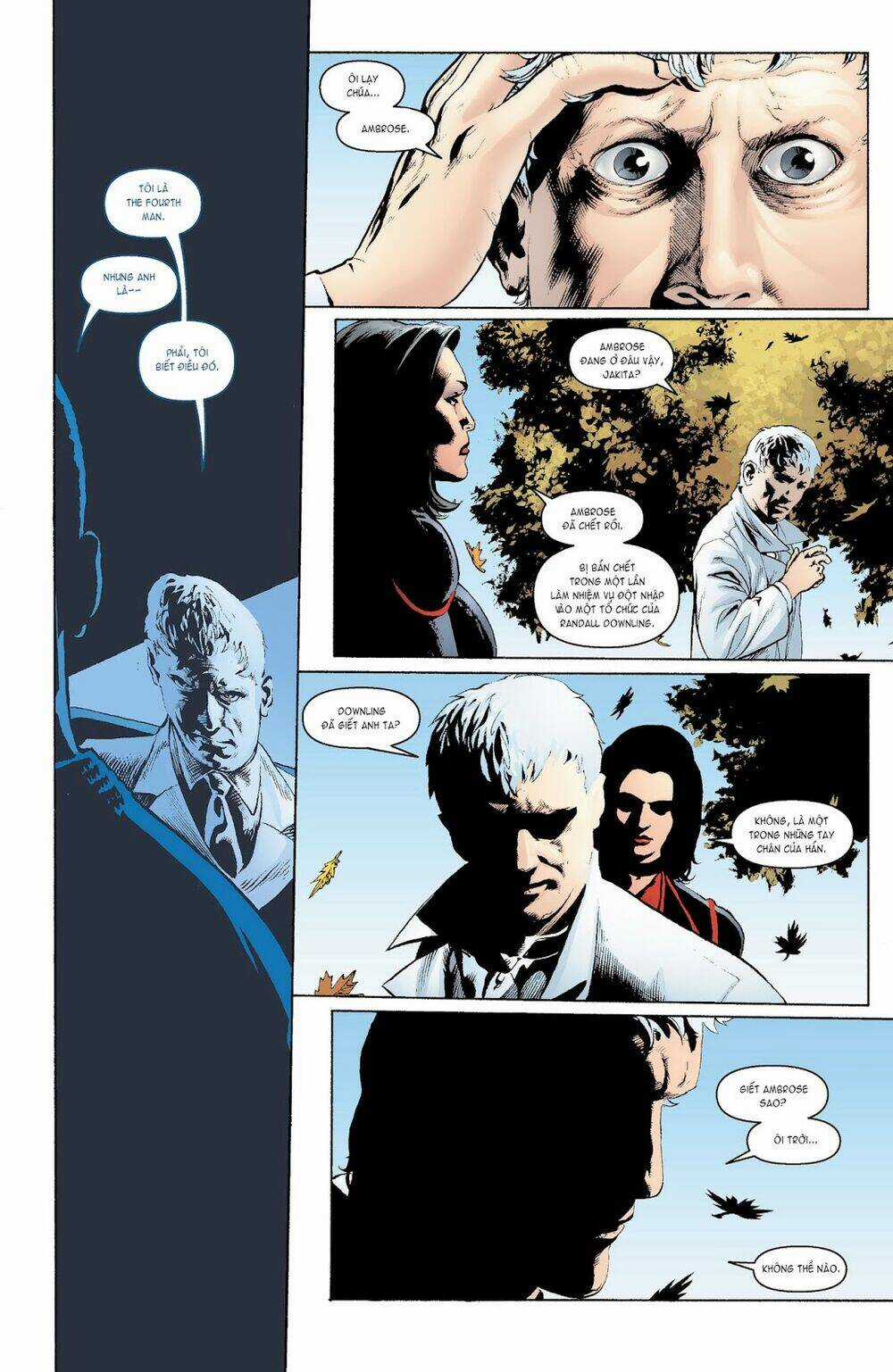 Planetary Chapter 12 trang 16