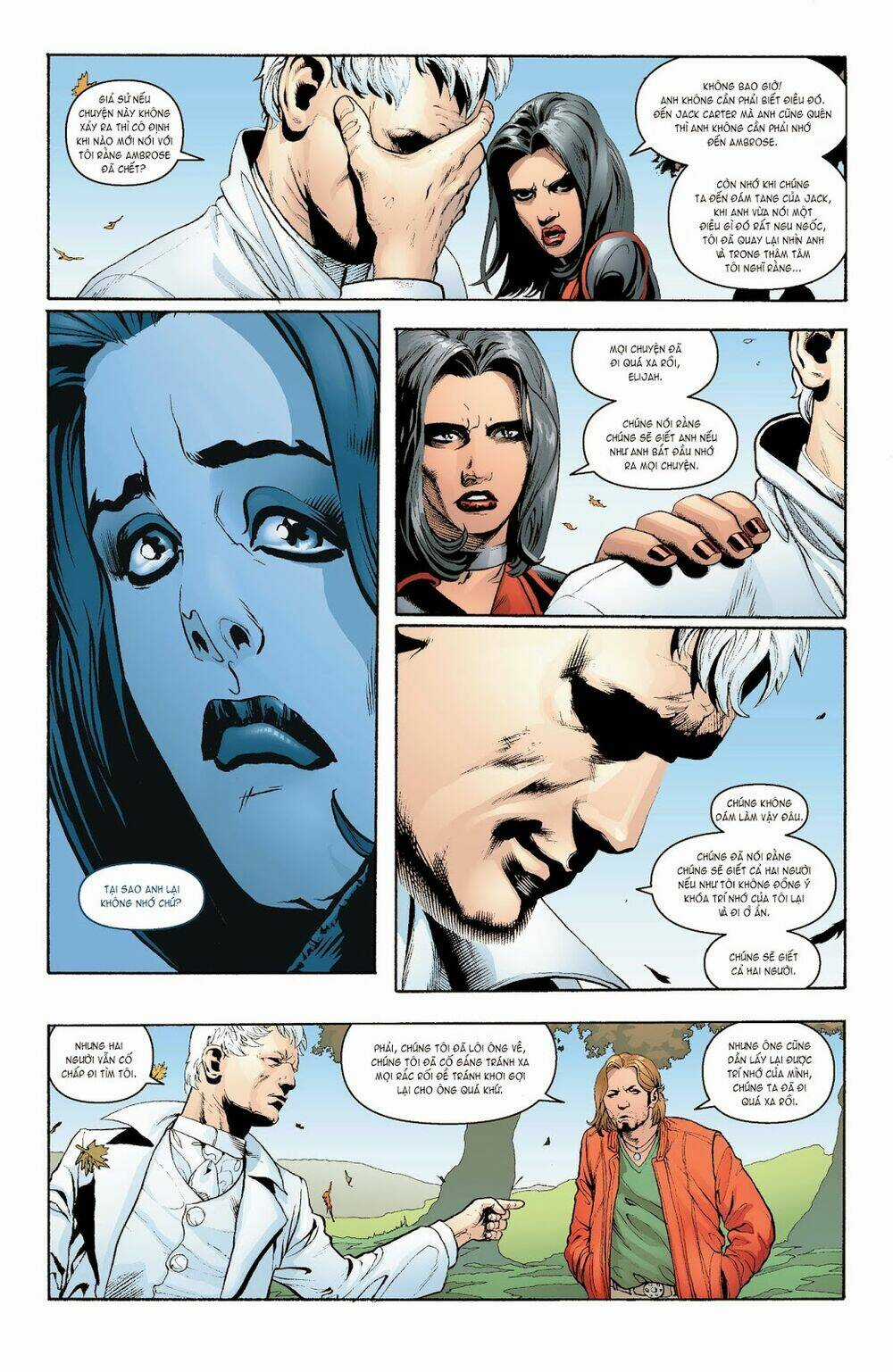 Planetary Chapter 12 trang 17