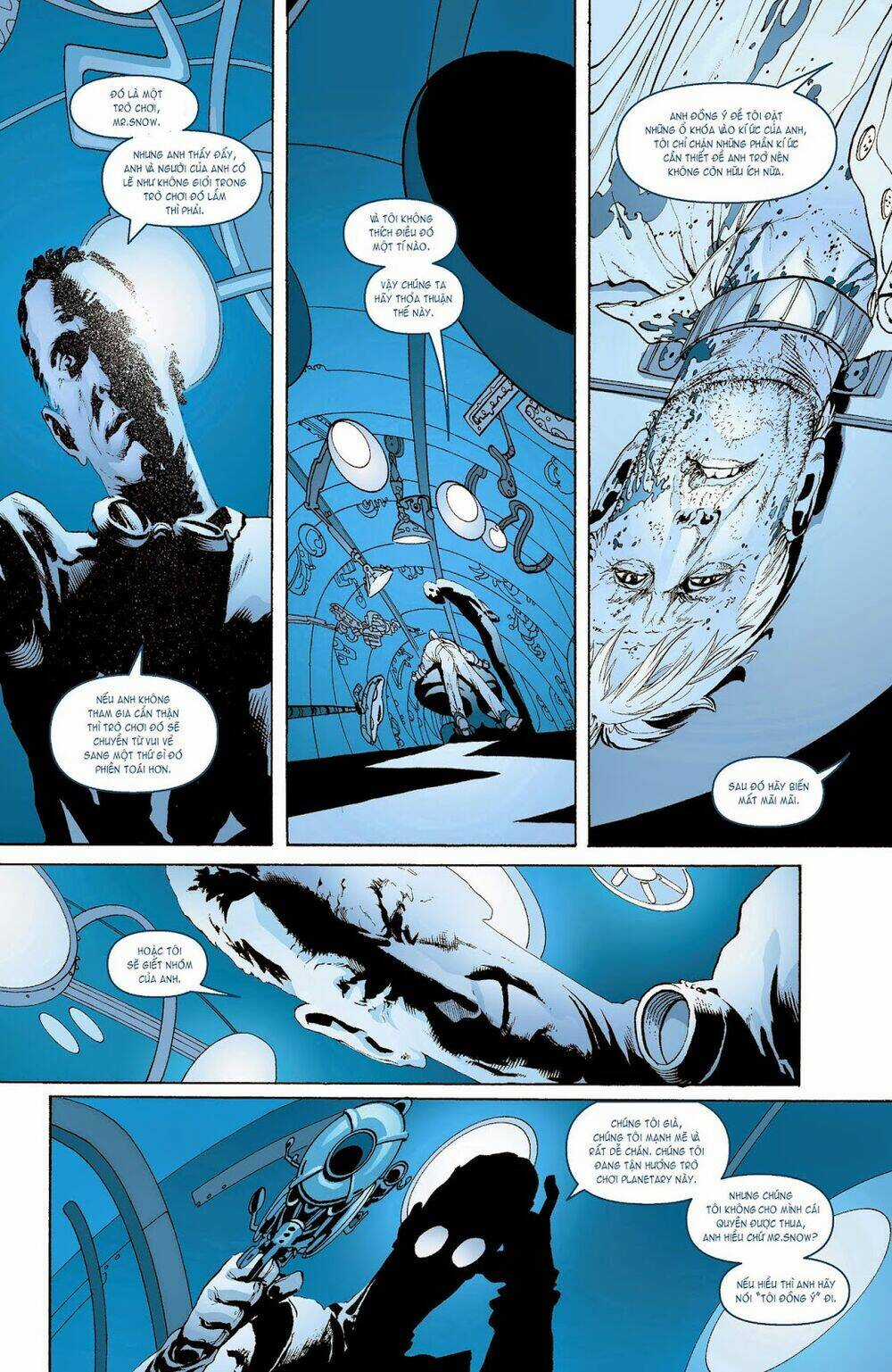 Planetary Chapter 12 trang 18