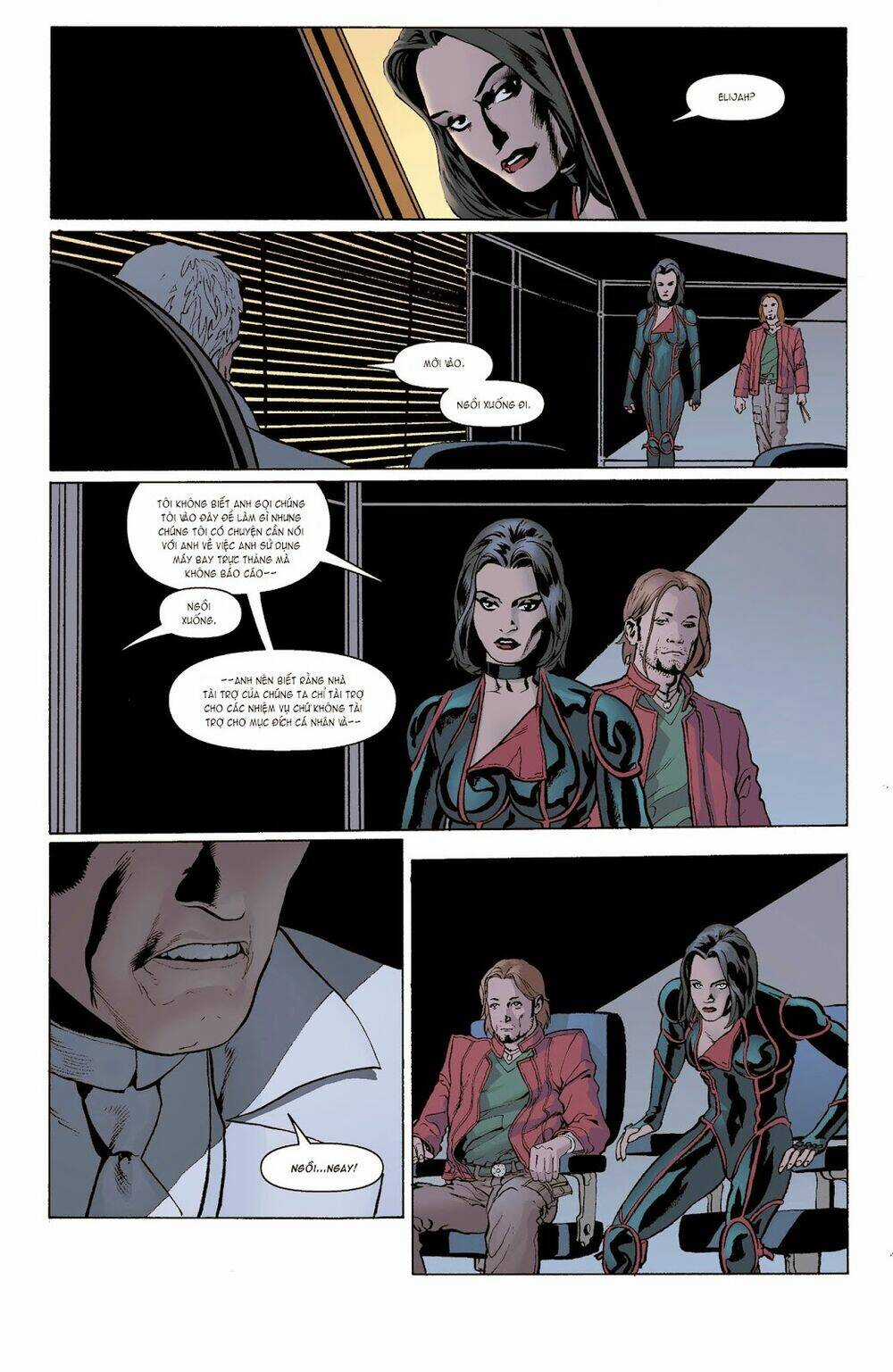 Planetary Chapter 12 trang 2