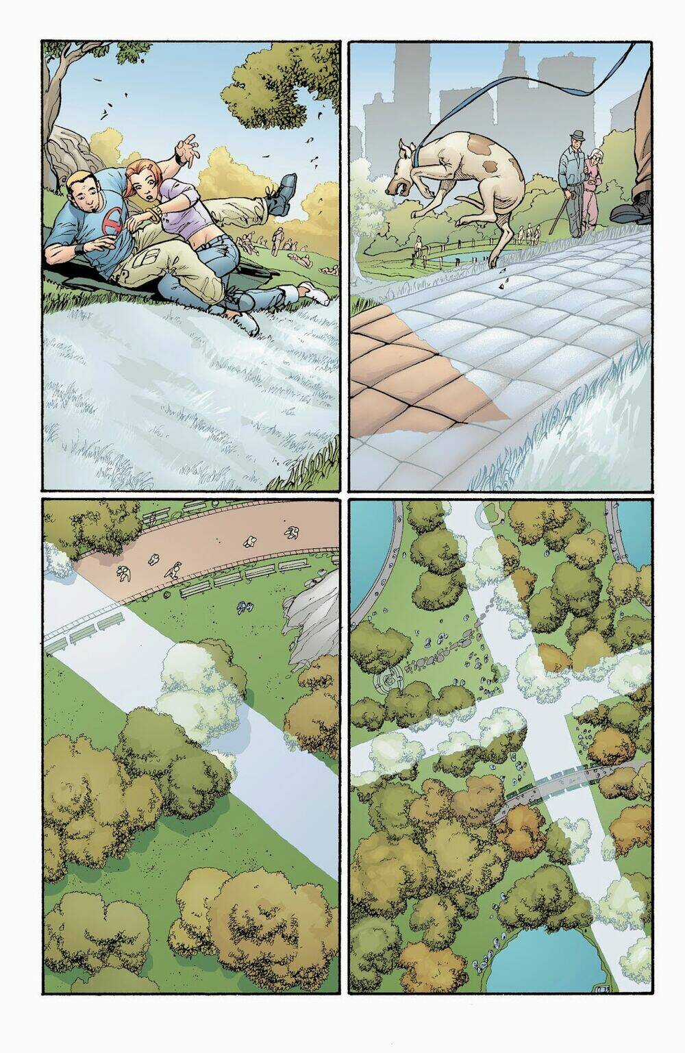 Planetary Chapter 12 trang 20