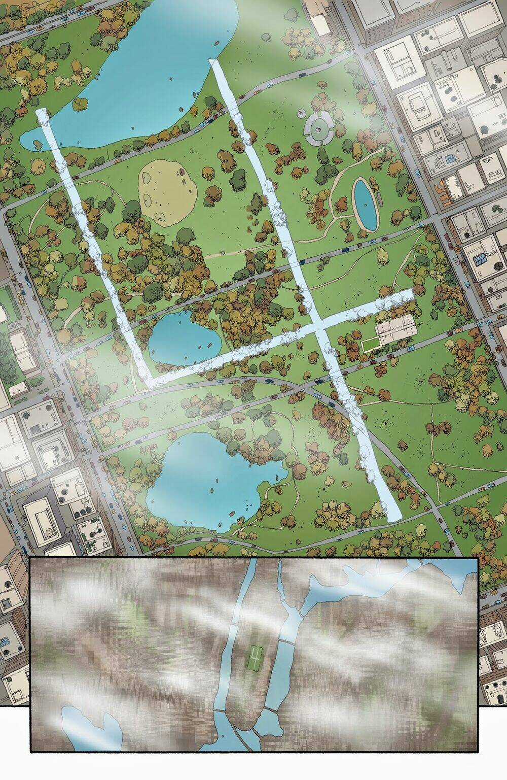 Planetary Chapter 12 trang 21