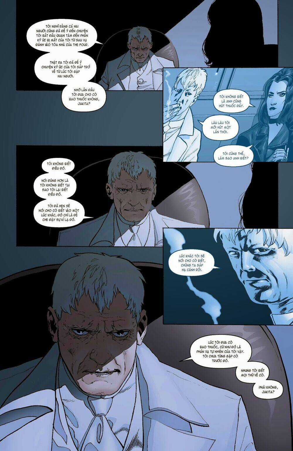 Planetary Chapter 12 trang 3