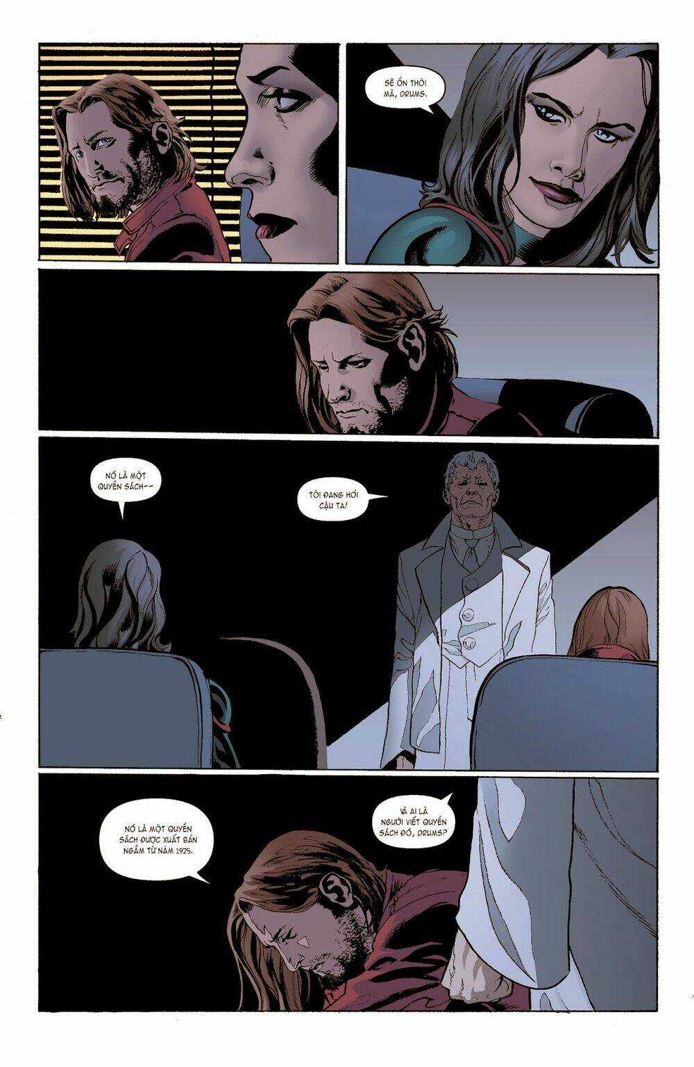 Planetary Chapter 12 trang 5