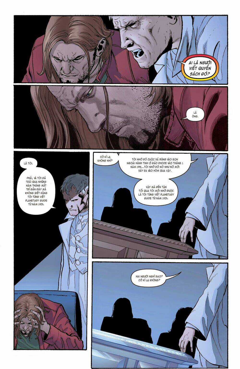 Planetary Chapter 12 trang 6