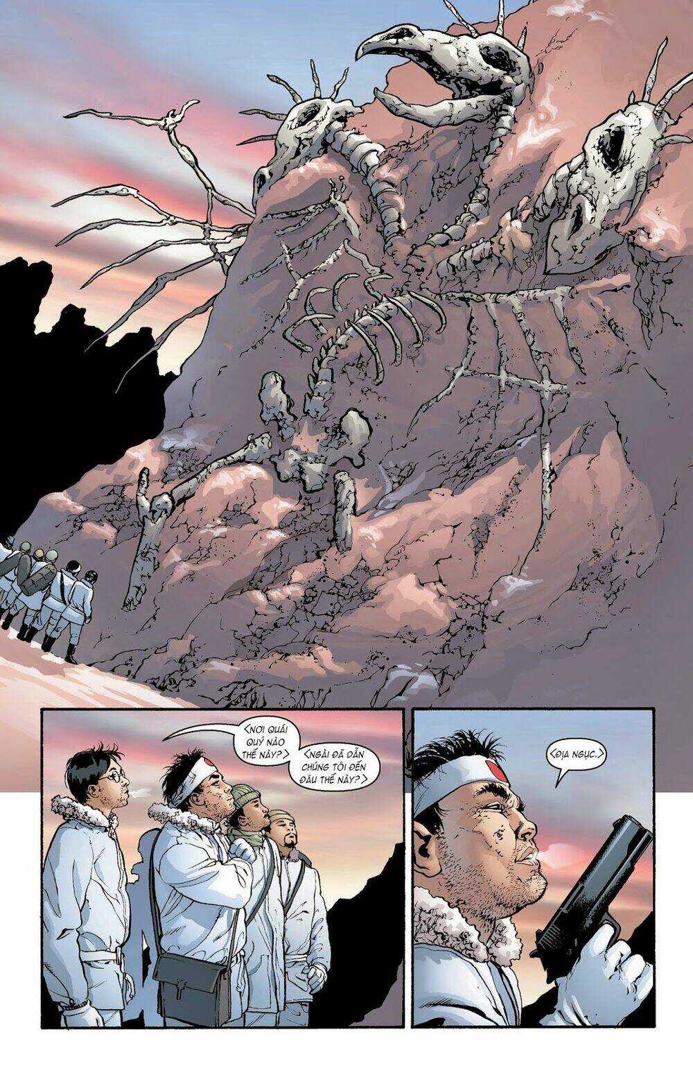 Planetary Chapter 2 trang 10