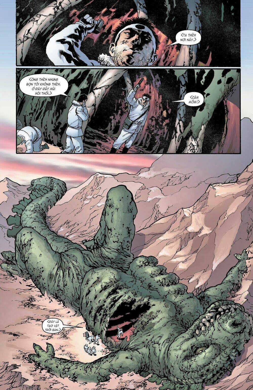 Planetary Chapter 2 trang 13