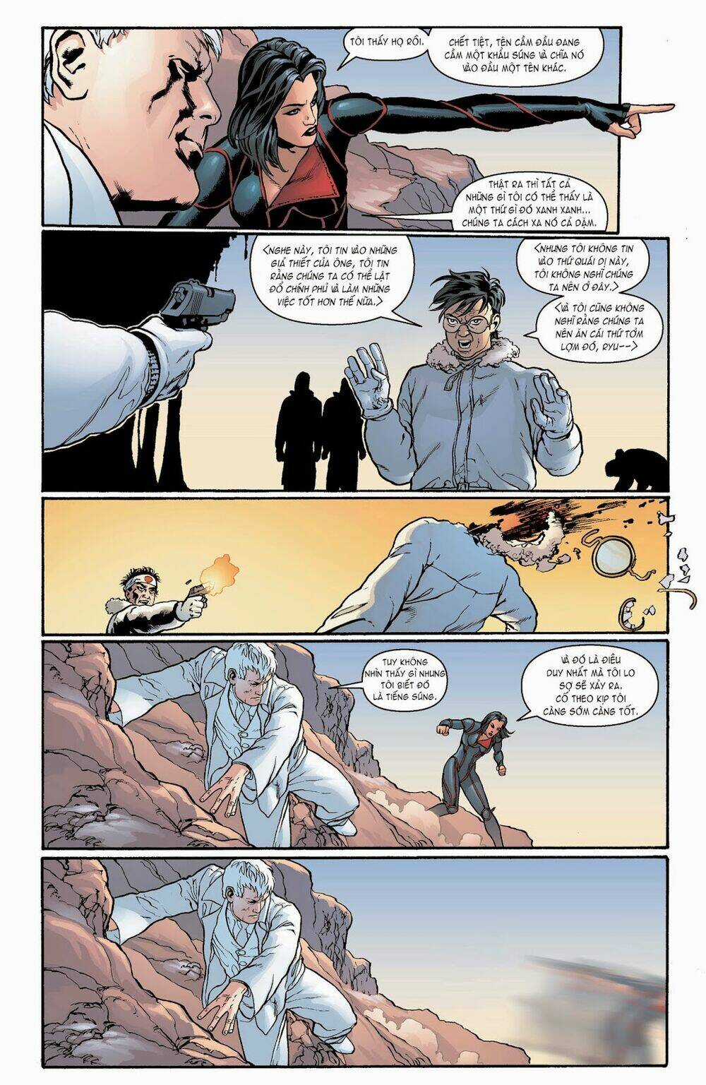 Planetary Chapter 2 trang 15