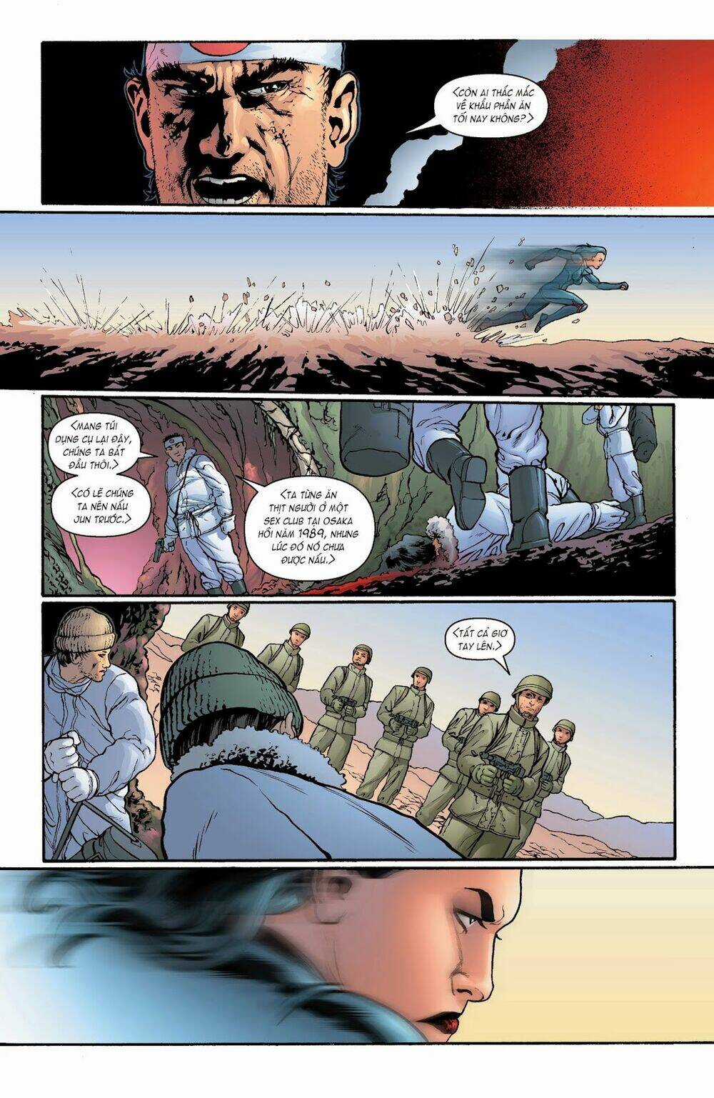 Planetary Chapter 2 trang 16